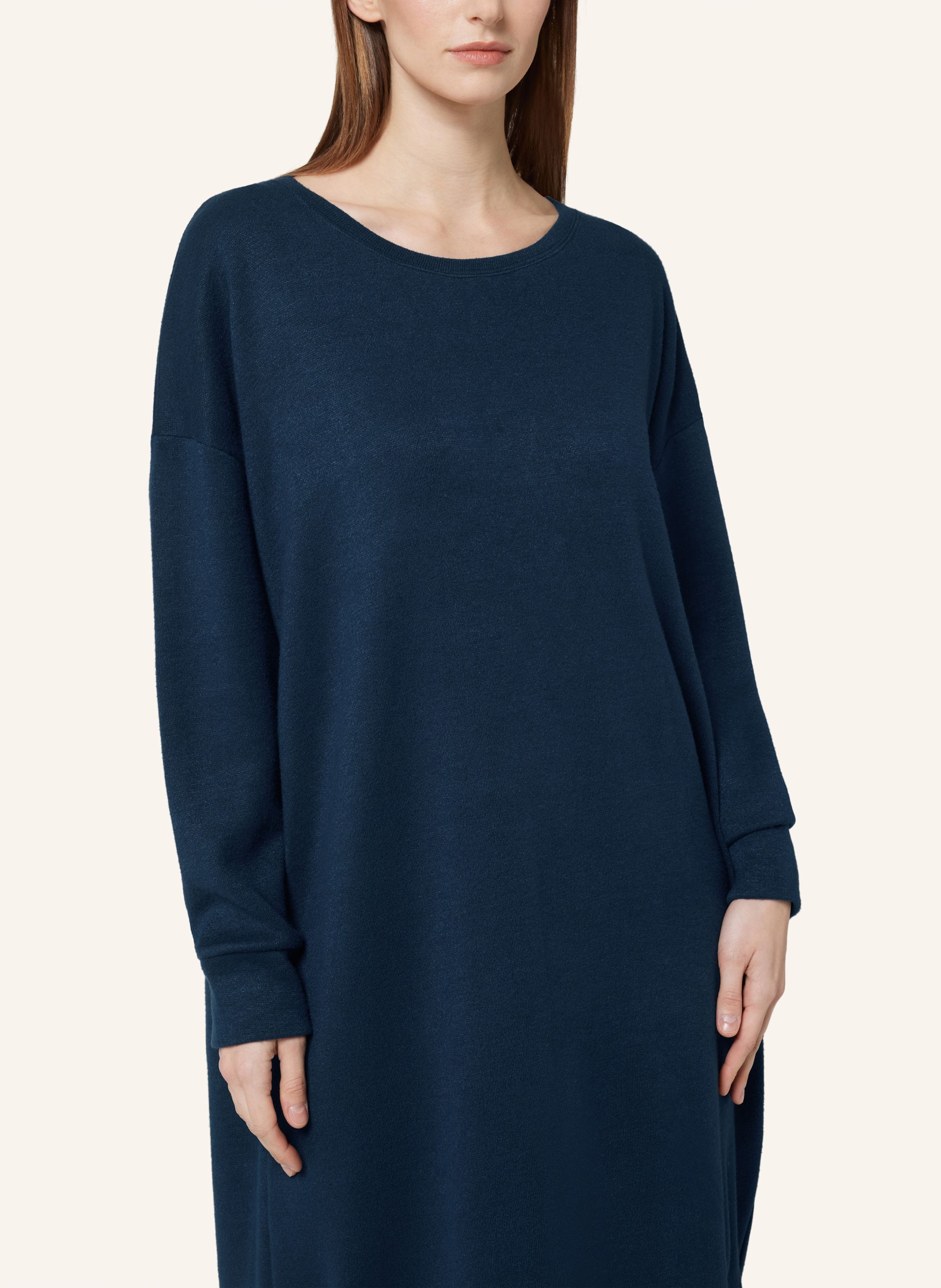 Thumbnail - Bellasor Strickkleid Mara blau