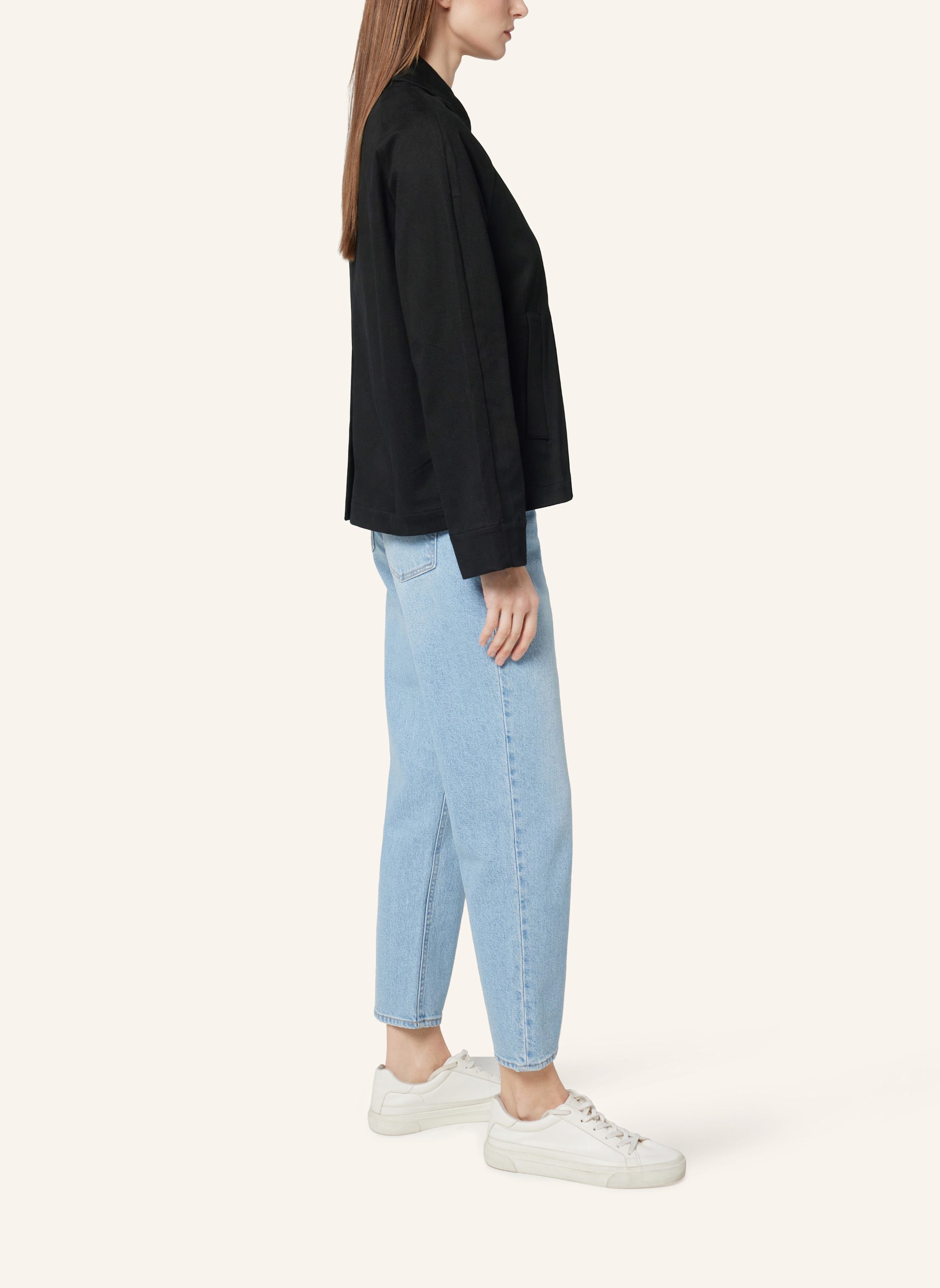 Thumbnail - Bellasor Jacke Merle schwarz