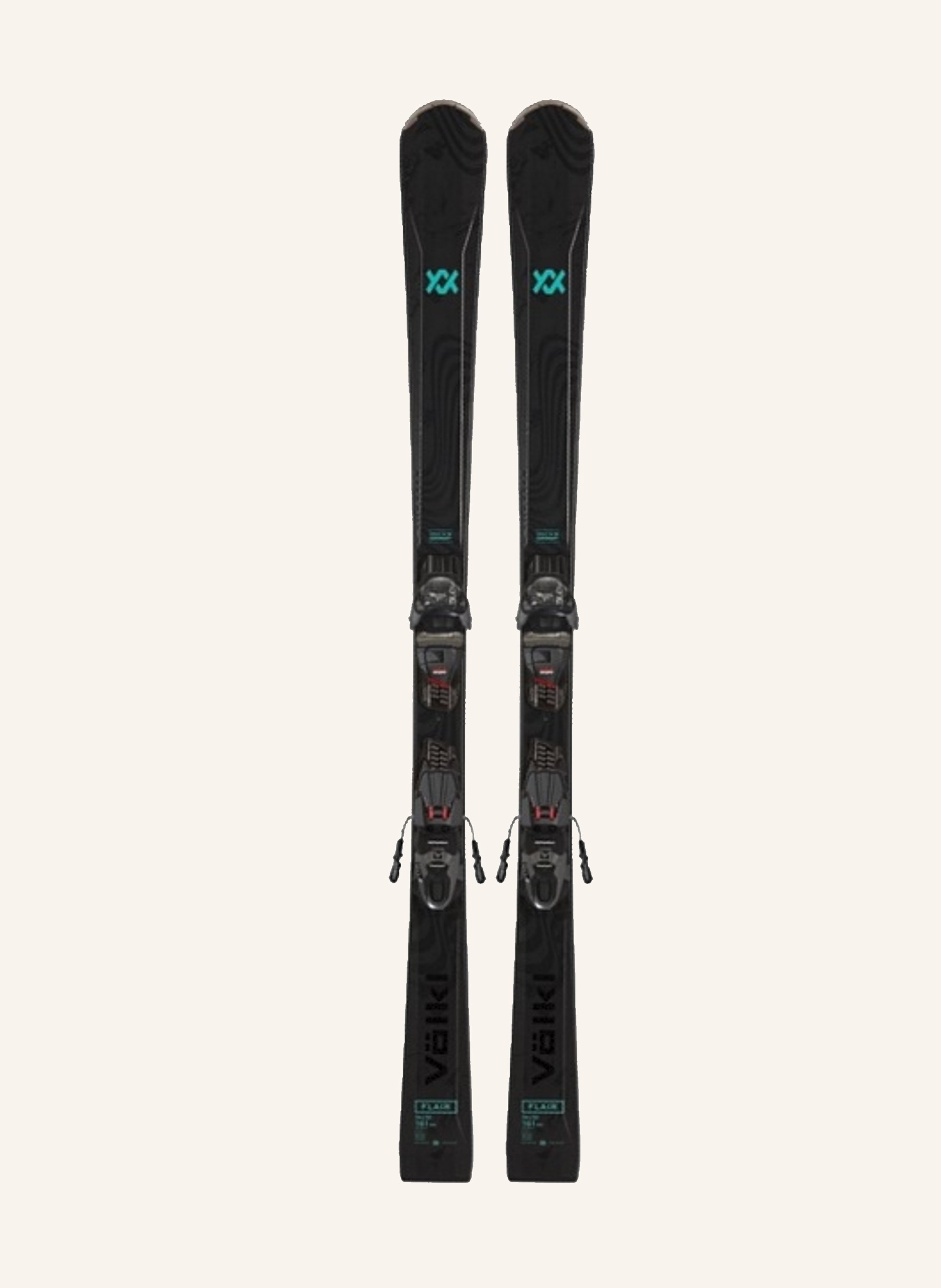 Völkl Skiset Flair 76 Ltd blau