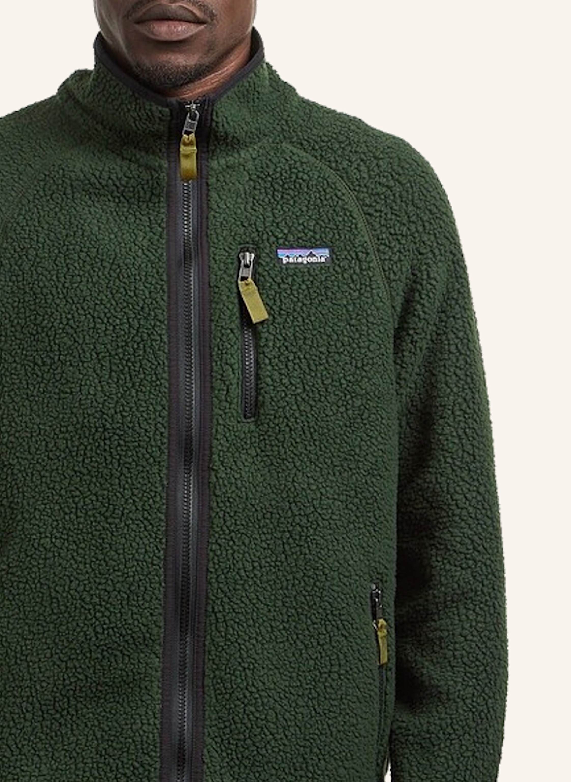 Thumbnail - Patagonia Fleece Retro Pile gruen