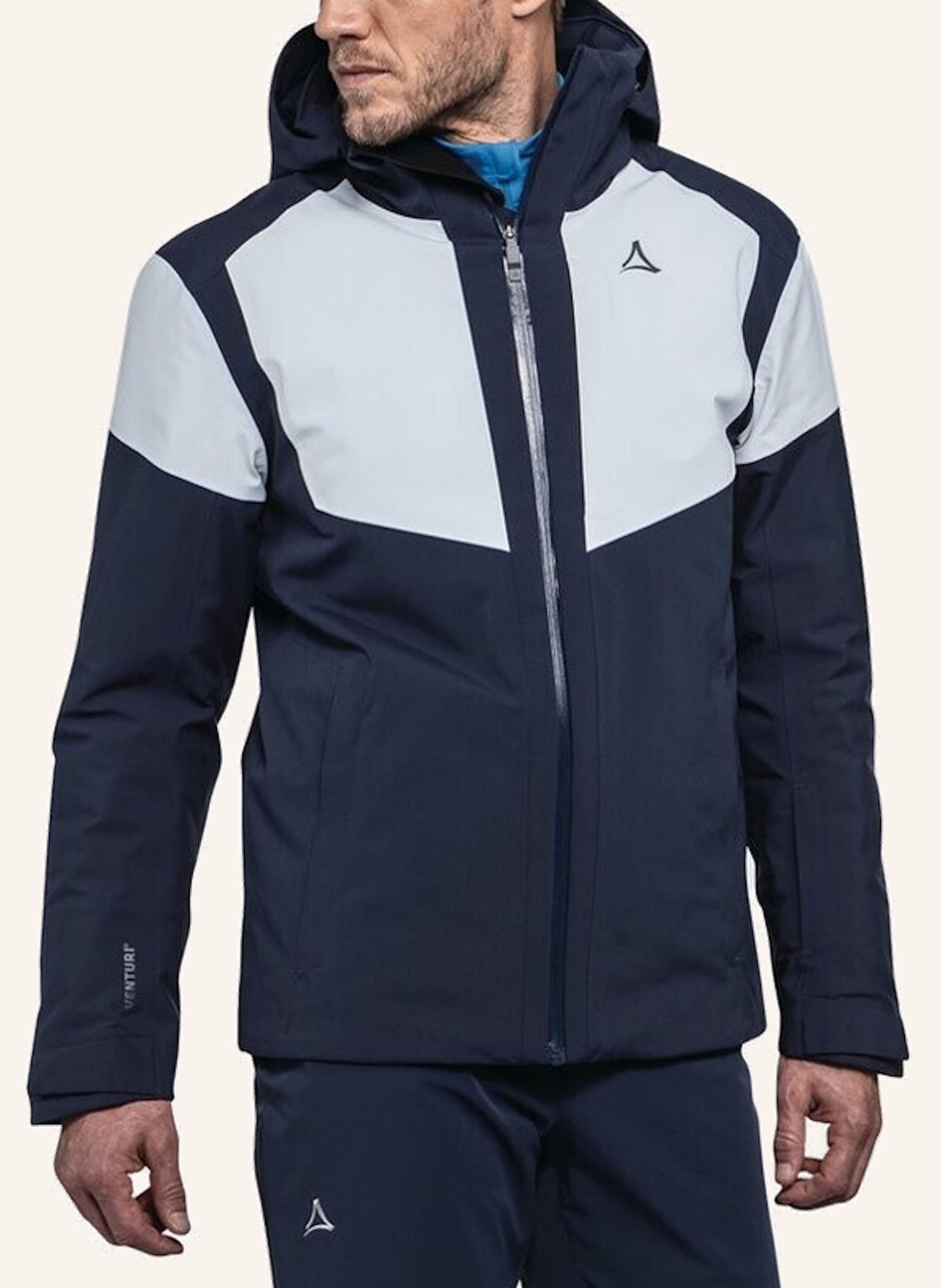 Thumbnail - Schöffel Skijacke Kanzelwand blau