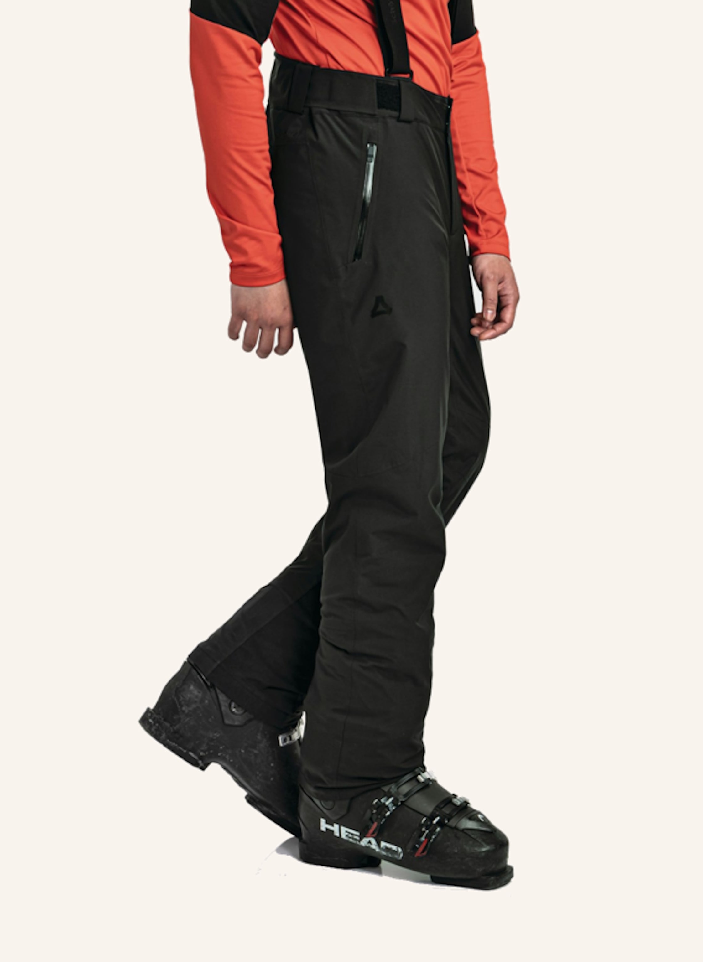 Thumbnail - Schöffel Skihose Style Pine schwarz