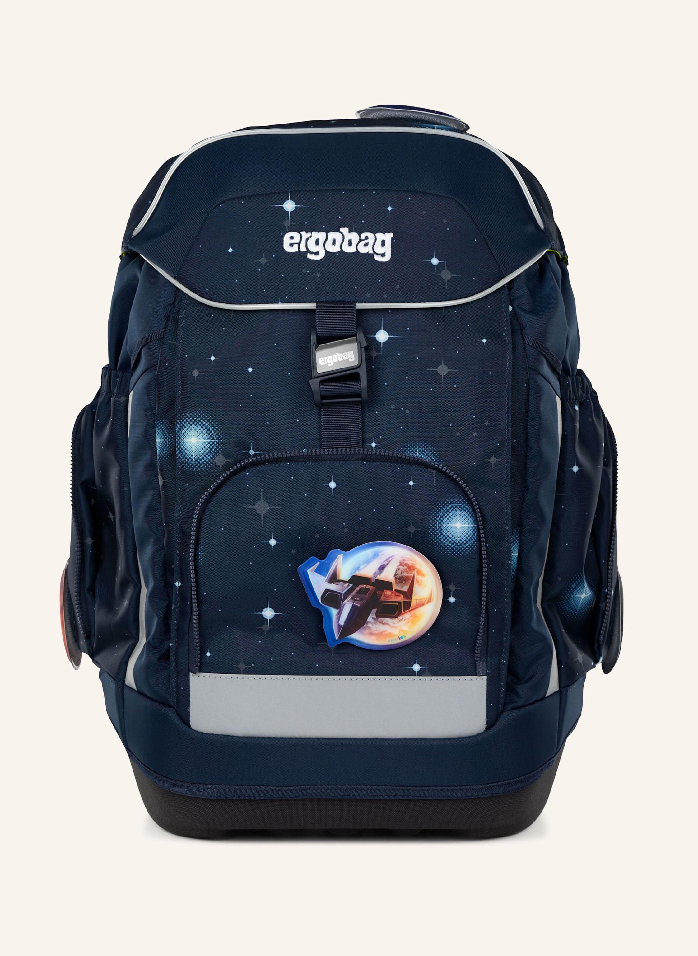 Ergobag Maxi Set blau