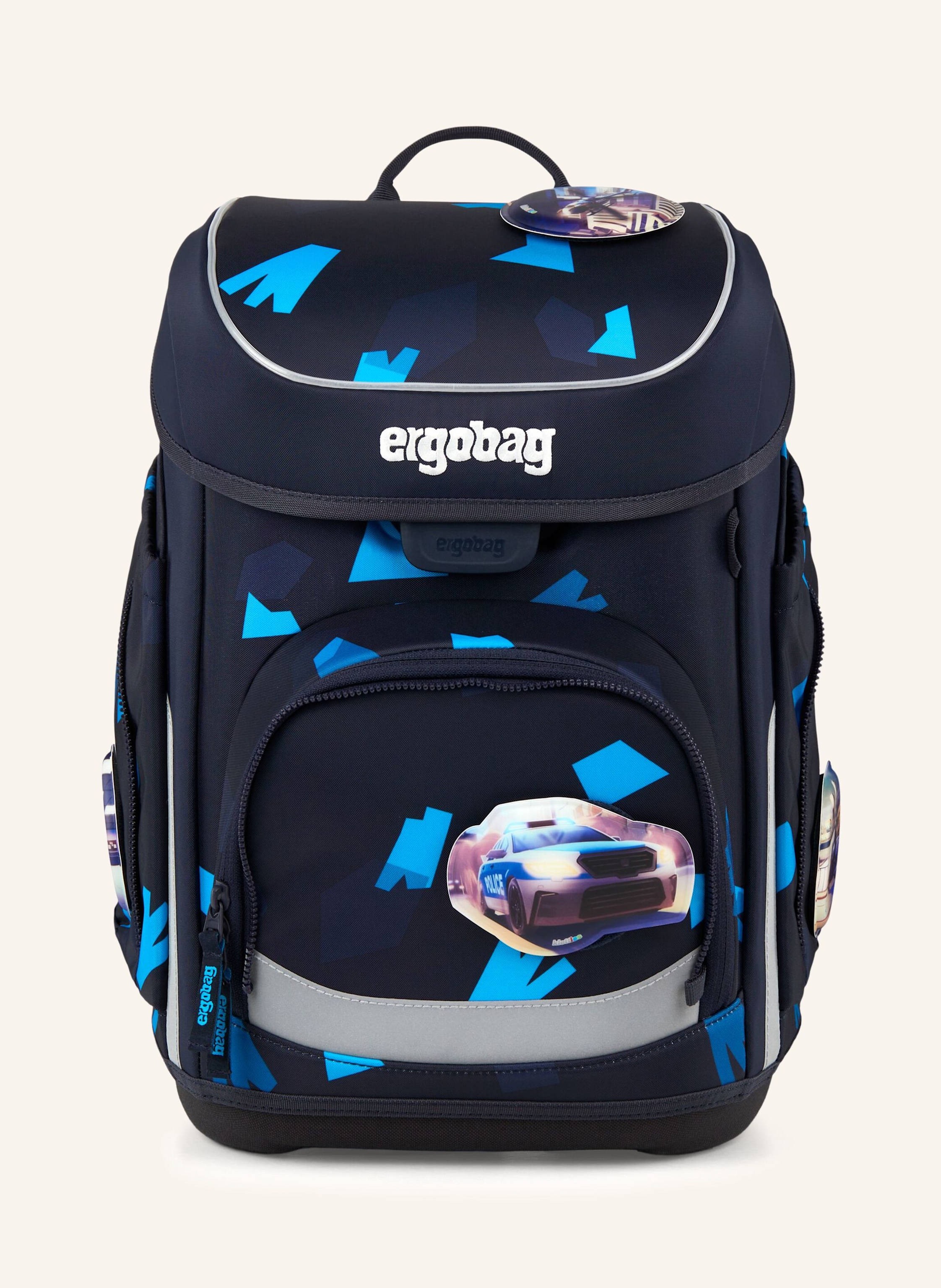 Ergobag Cubo Set blau