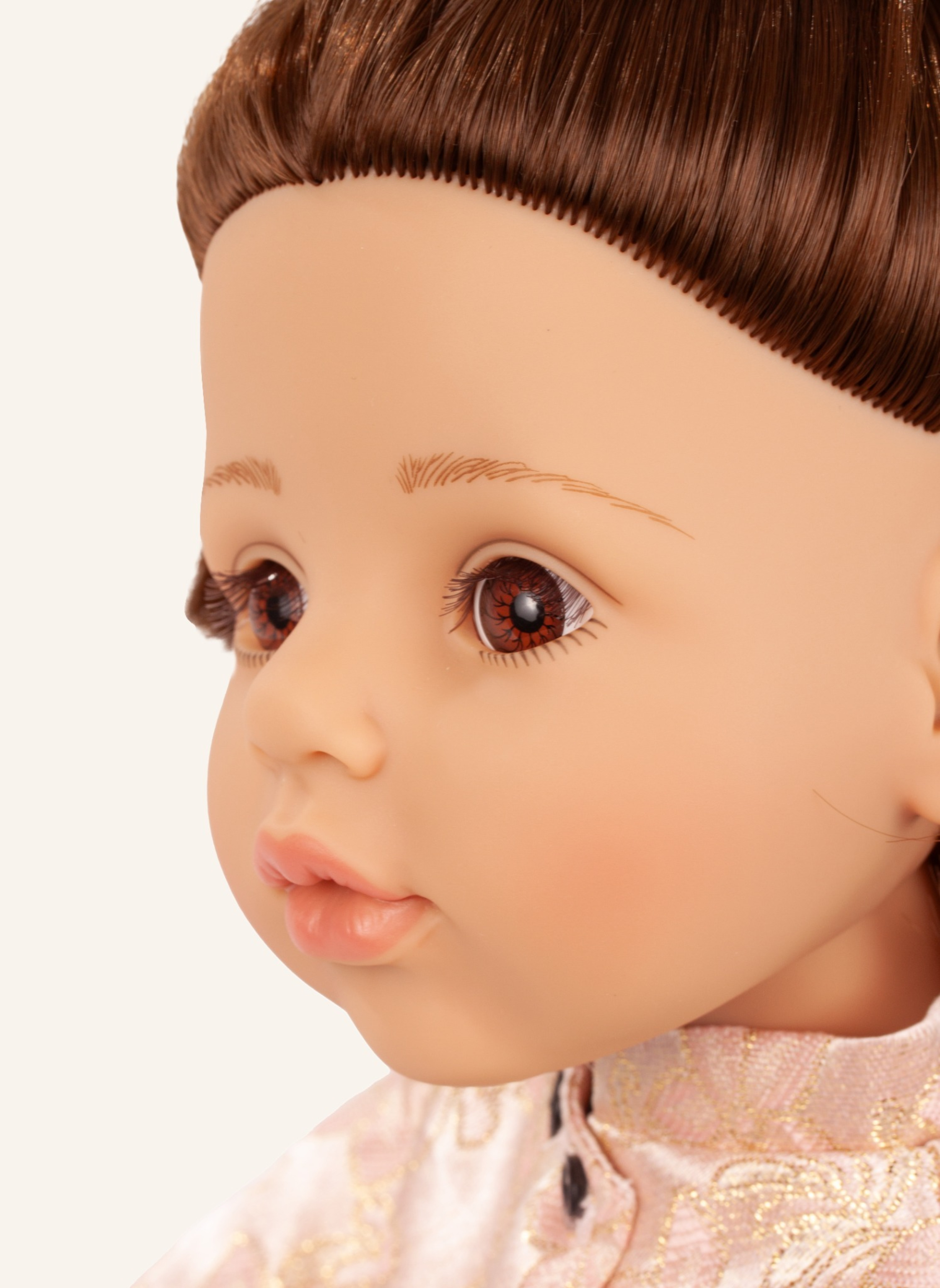 Thumbnail - Götz Puppe Jubilee Happy Kidz orange