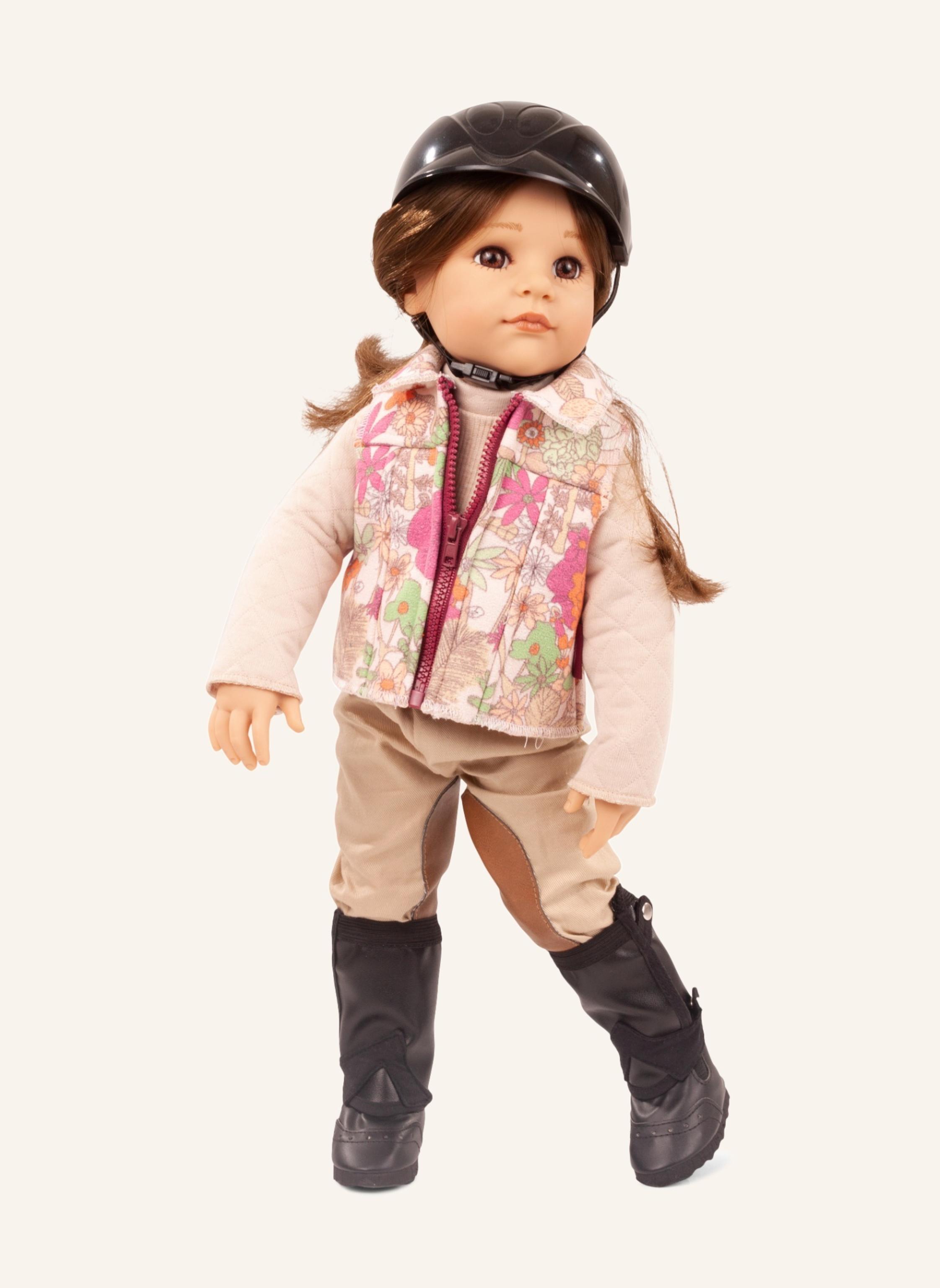 Thumbnail - Götz Puppe Hannah Liebt Reiten rosa