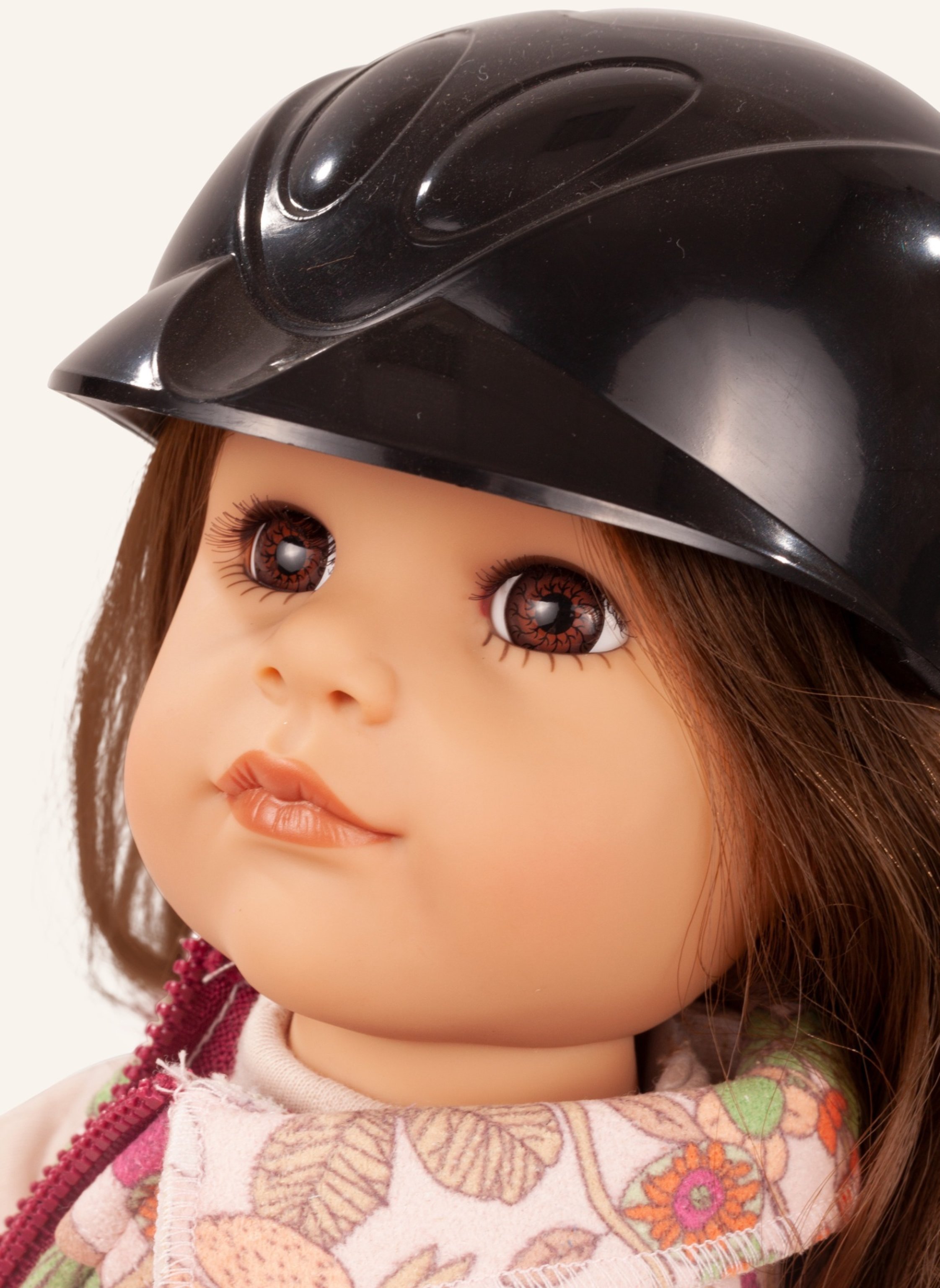 Thumbnail - Götz Puppe Hannah Liebt Reiten rosa