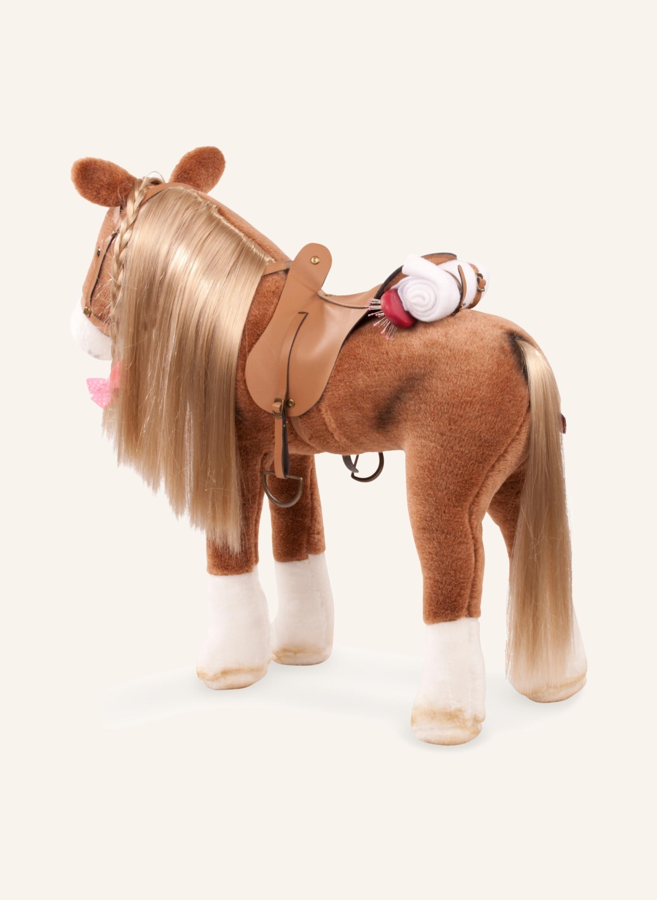 Thumbnail - Götz Kämmpferd braun