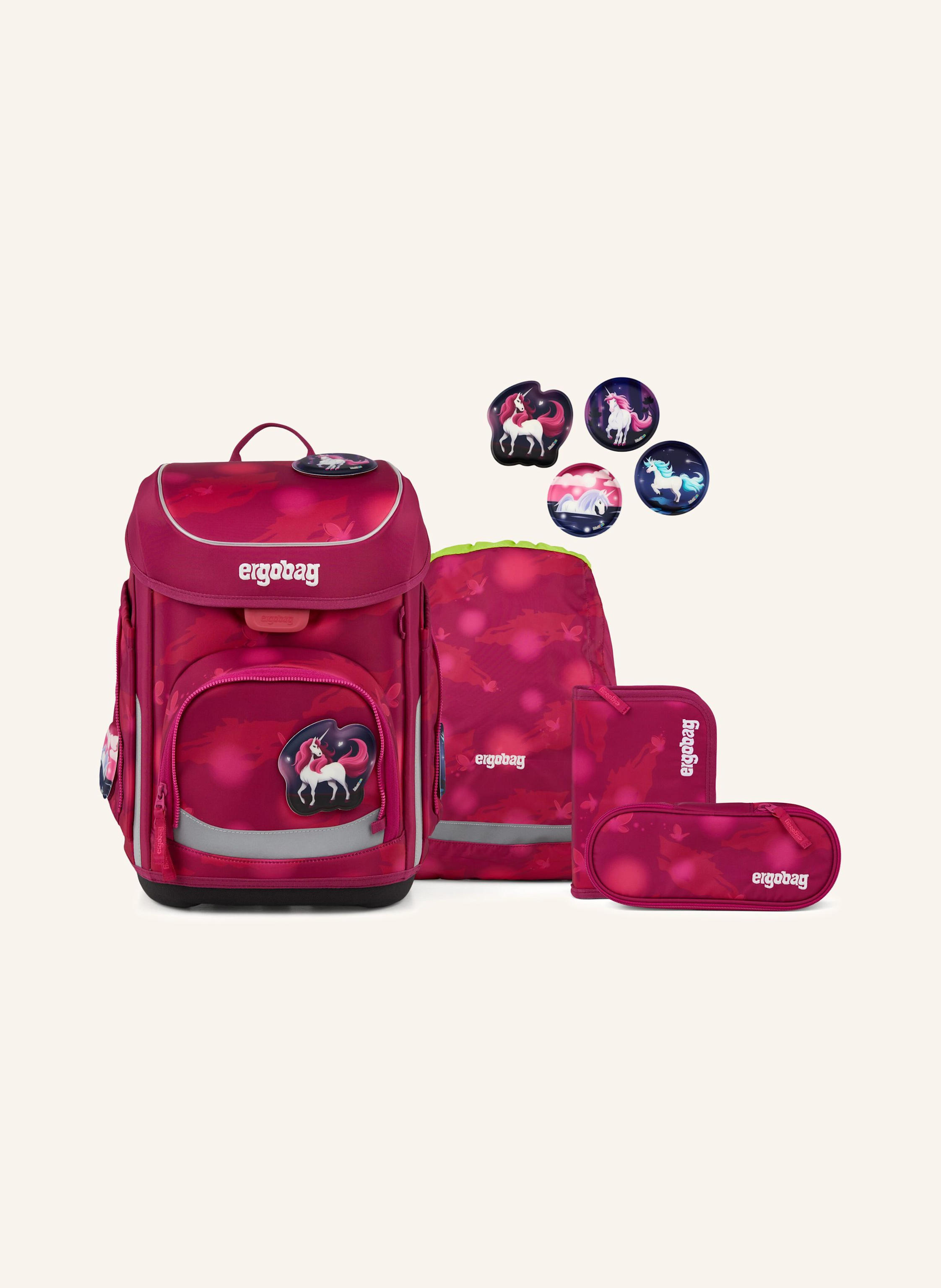 Thumbnail - Ergobag Cubo Set rot