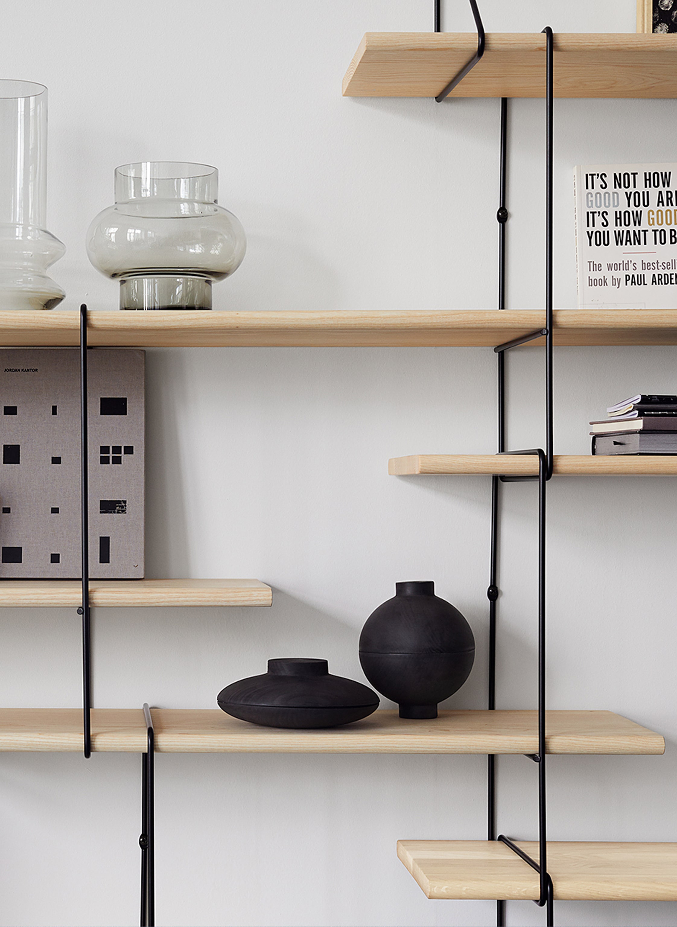 Thumbnail - Studio Hausen Regal Link Duo gelb