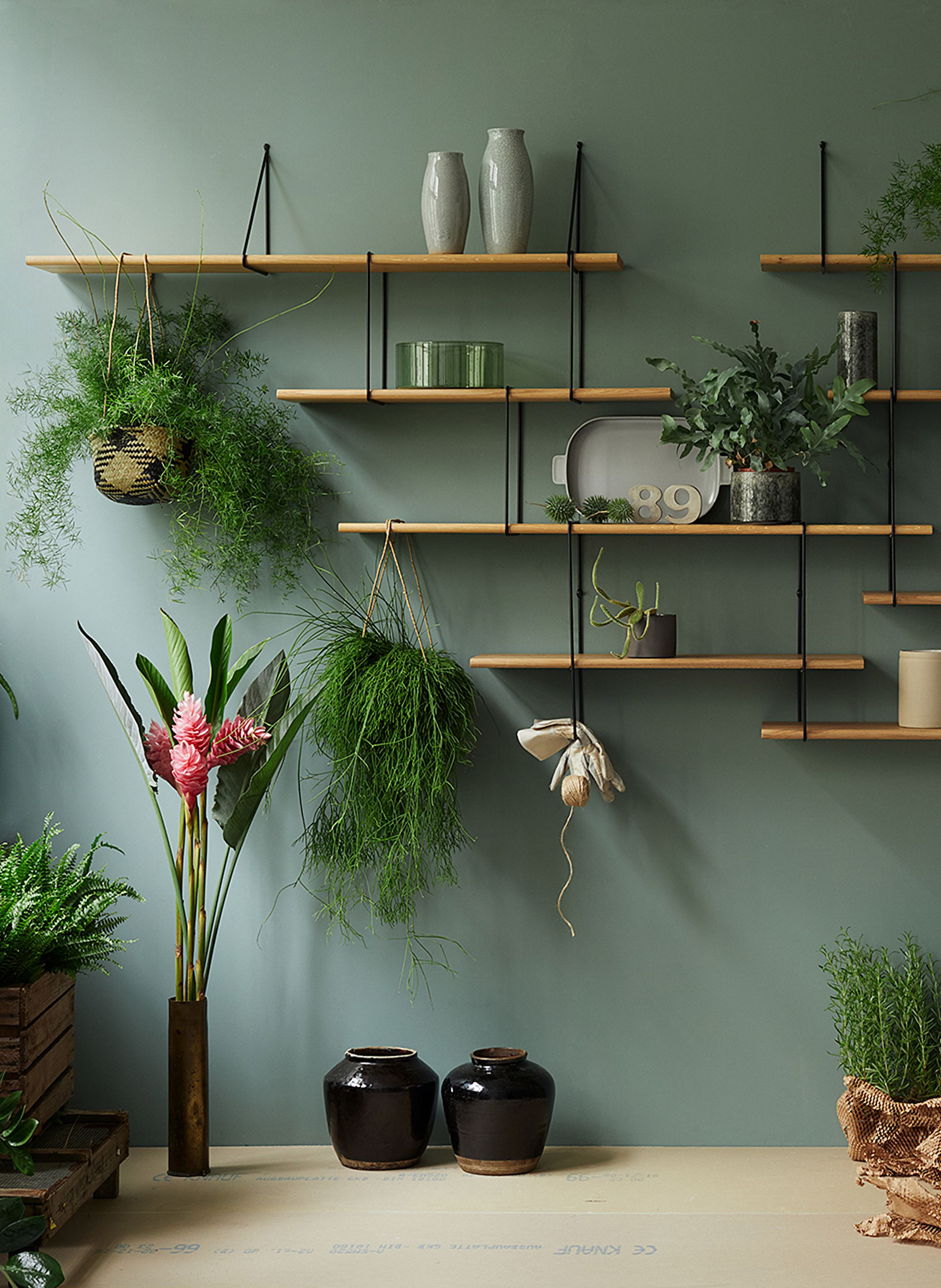 Thumbnail - Studio Hausen Regal Link Trio braun