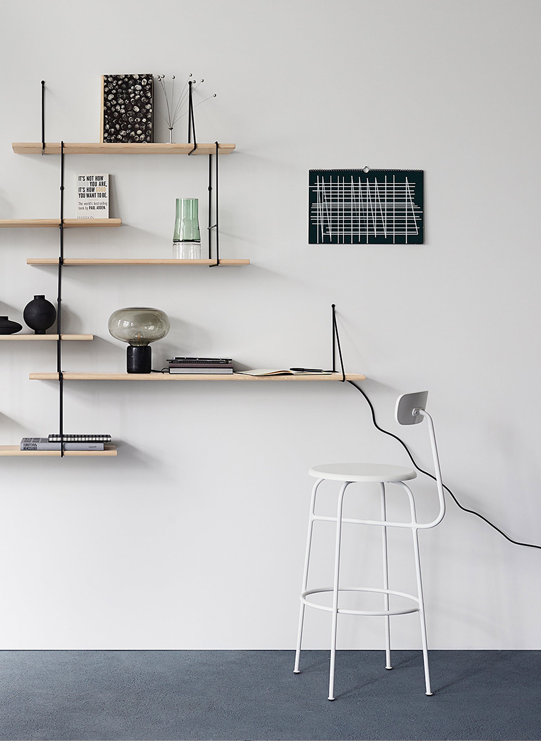 Thumbnail - Studio Hausen Regal Link Trio gelb