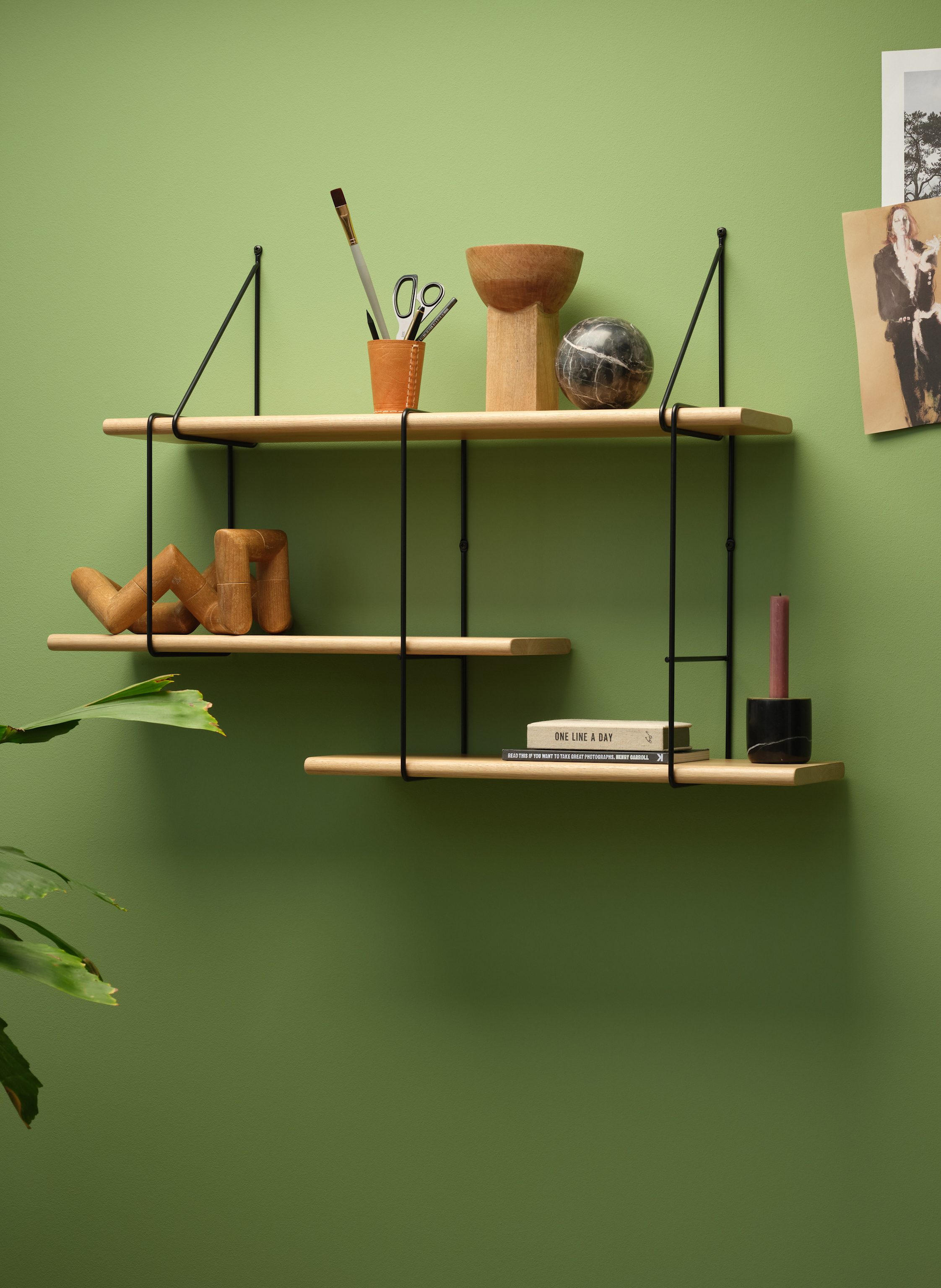 Thumbnail - Studio Hausen Regal Shrink braun