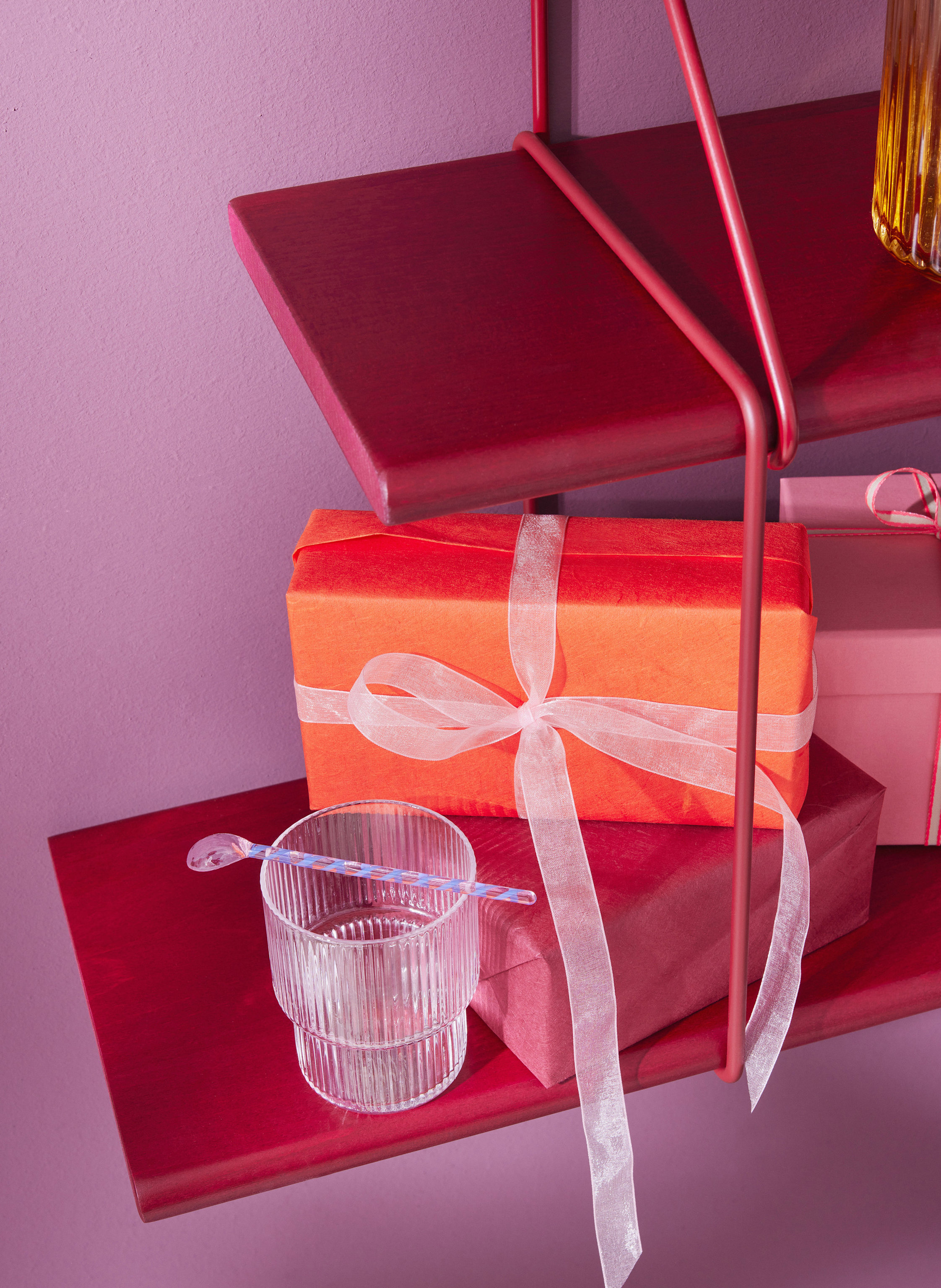 Thumbnail - Studio Hausen Regal Shrink lila