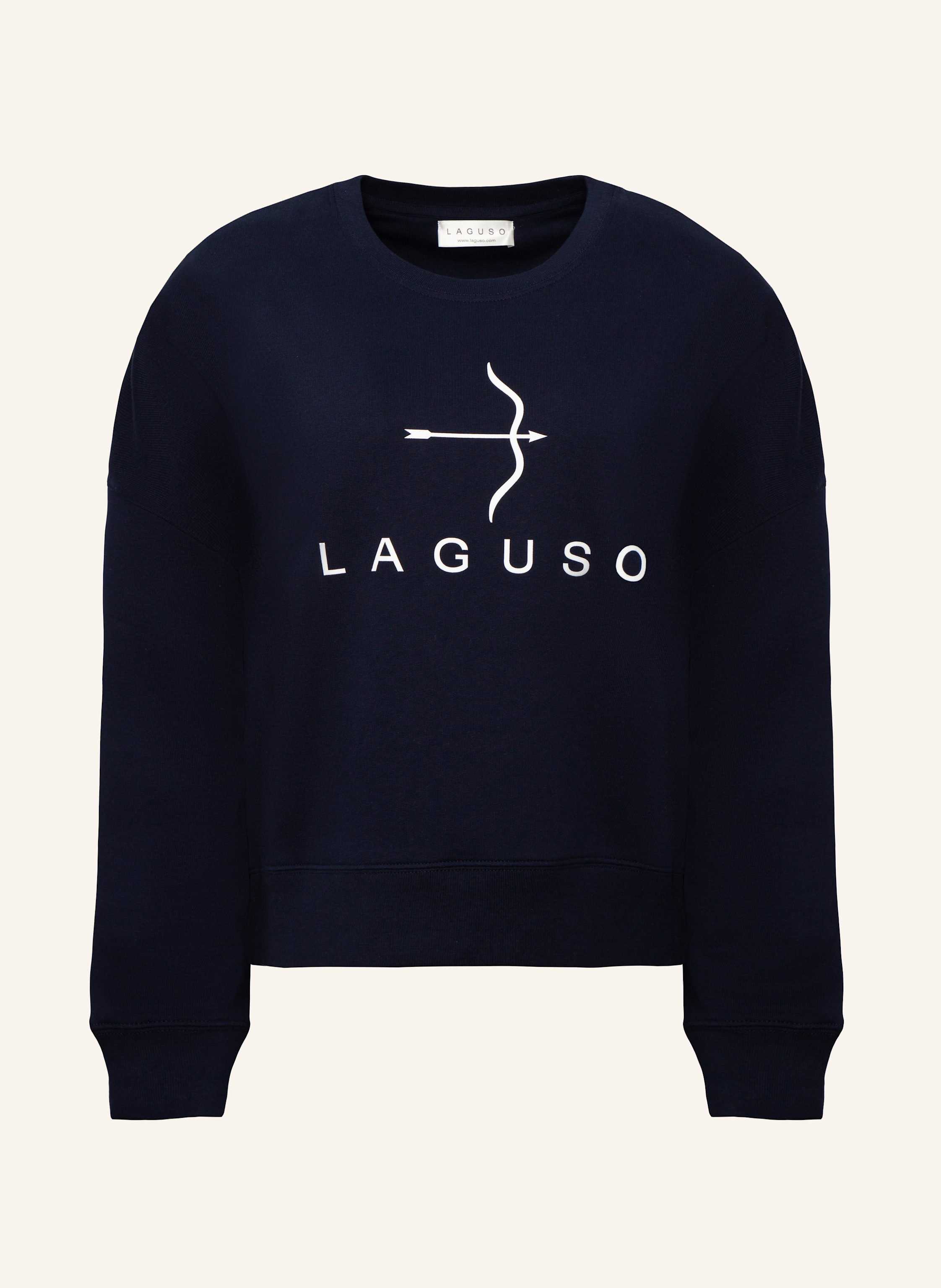 Laguso Sweater Addison Navy blau