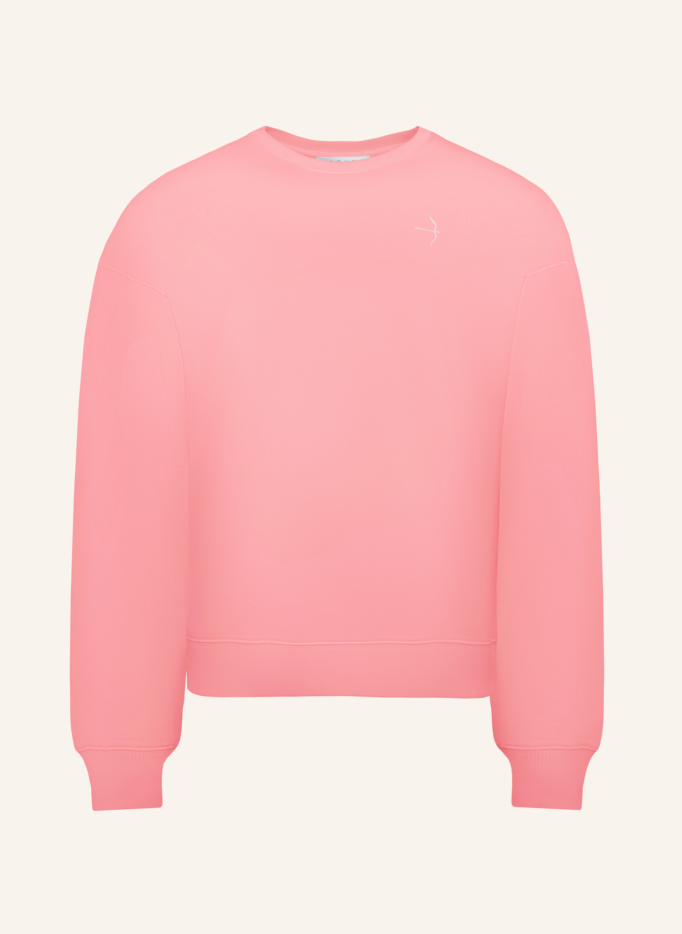 Laguso Sweater Robert Berry rot