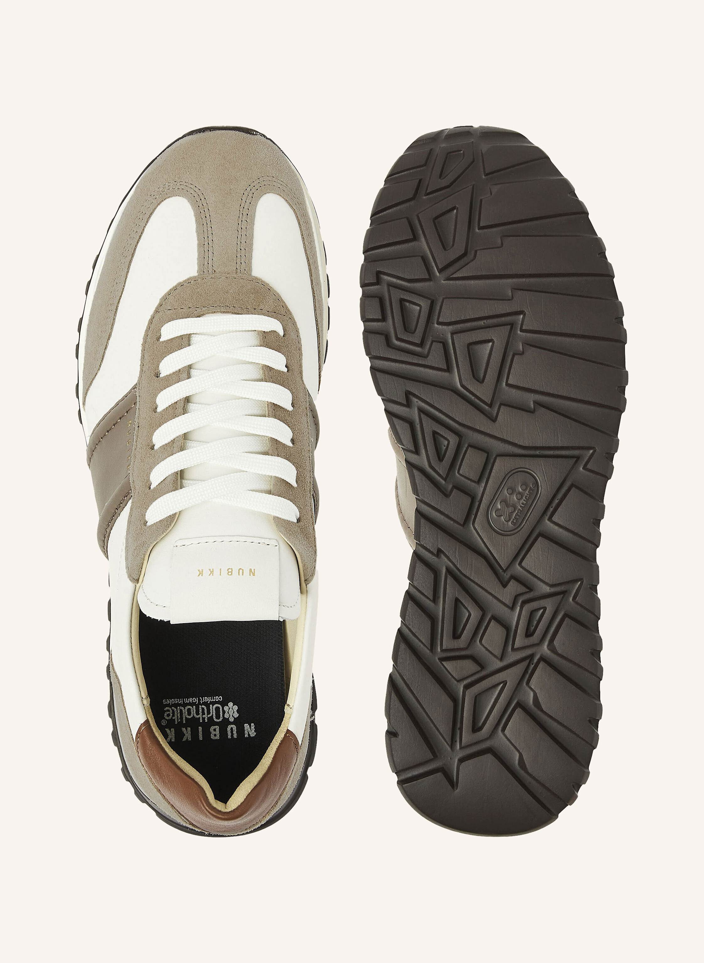 Thumbnail - Nubikk Sneaker Glen Hendrix beige