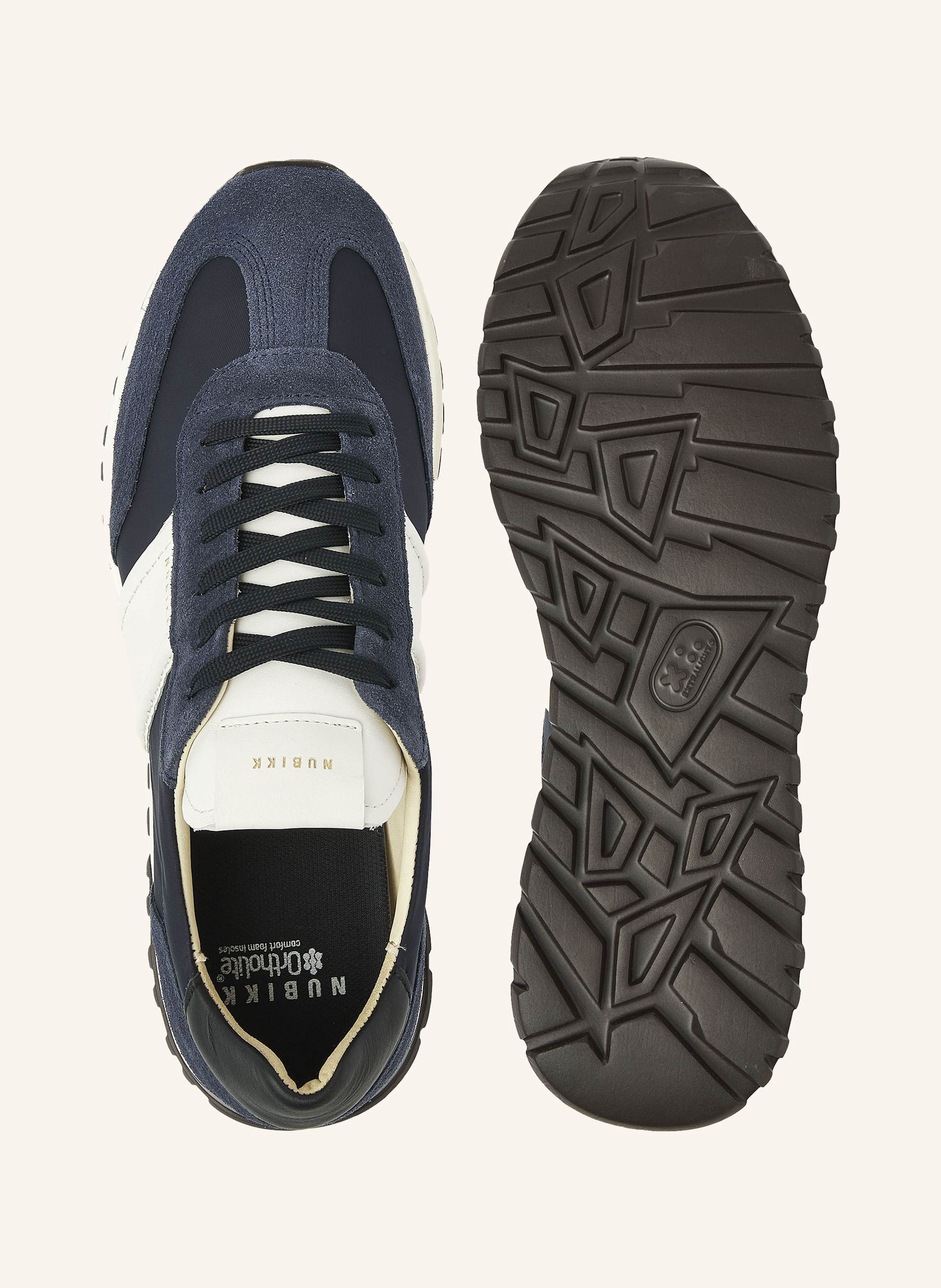 Thumbnail - Nubikk Sneaker Glen Hendrix blau