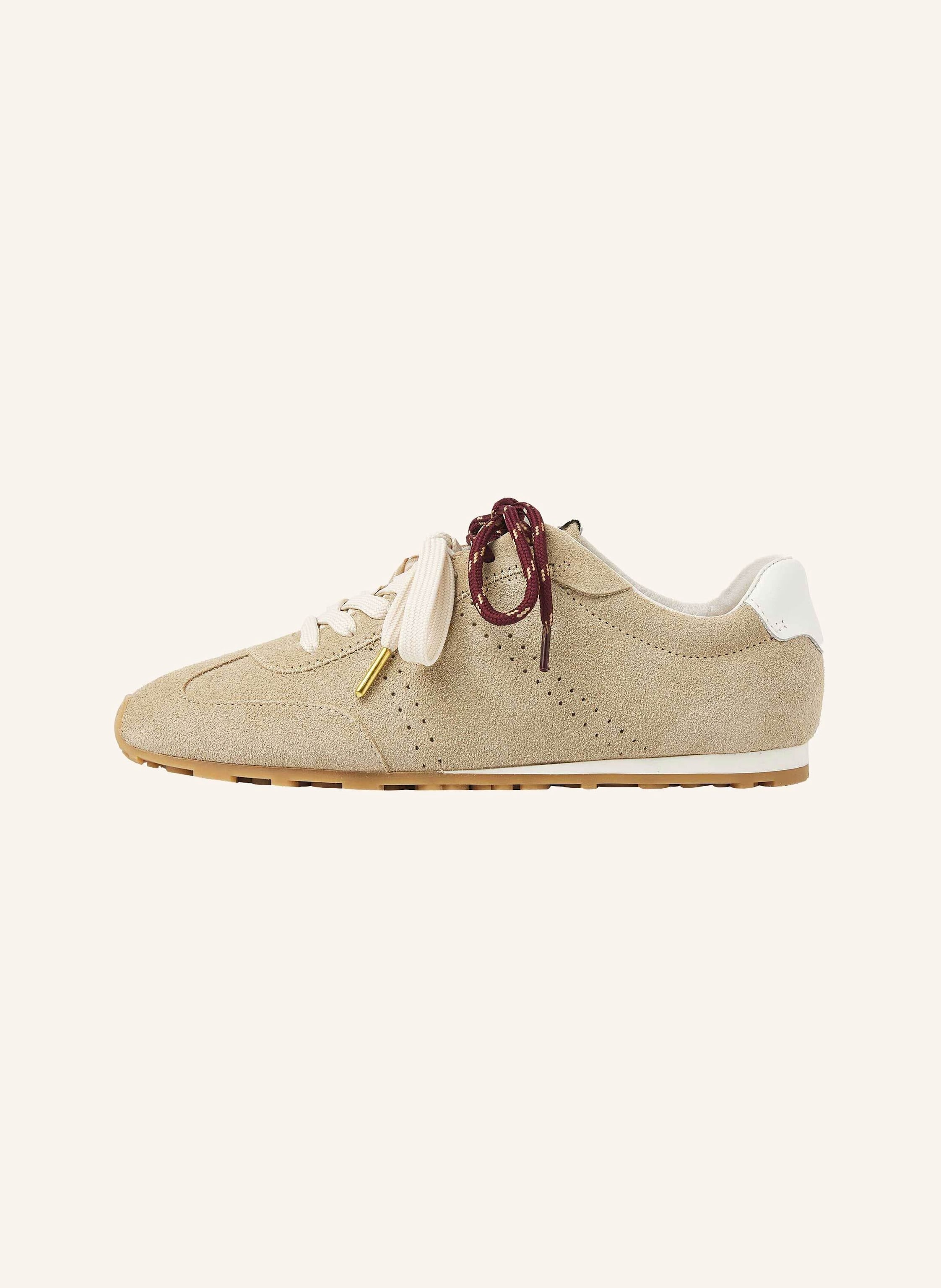 Thumbnail - Nubikk Sneaker Billy Lou beige