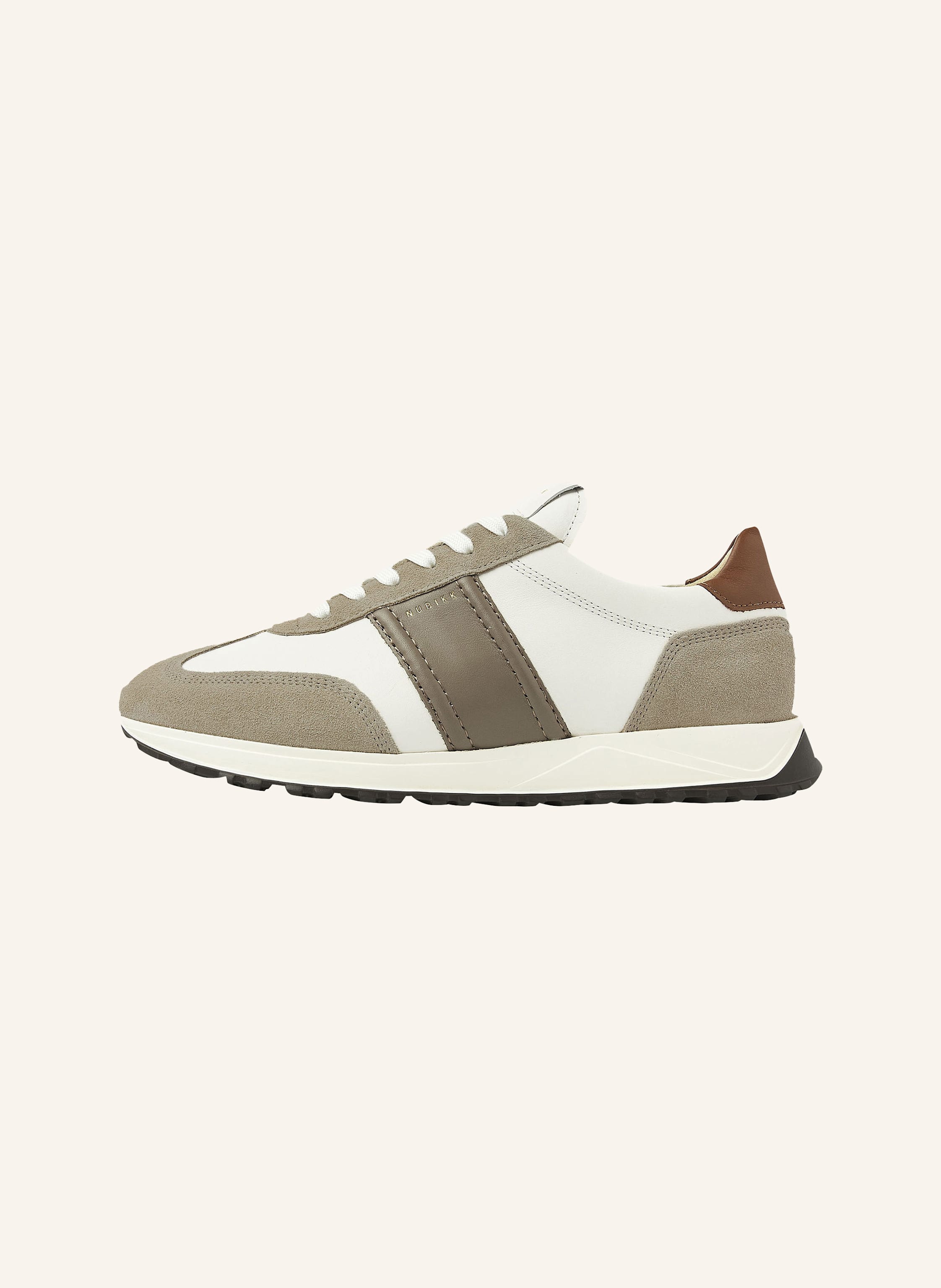 Thumbnail - Nubikk Sneaker Glen Hendrix beige