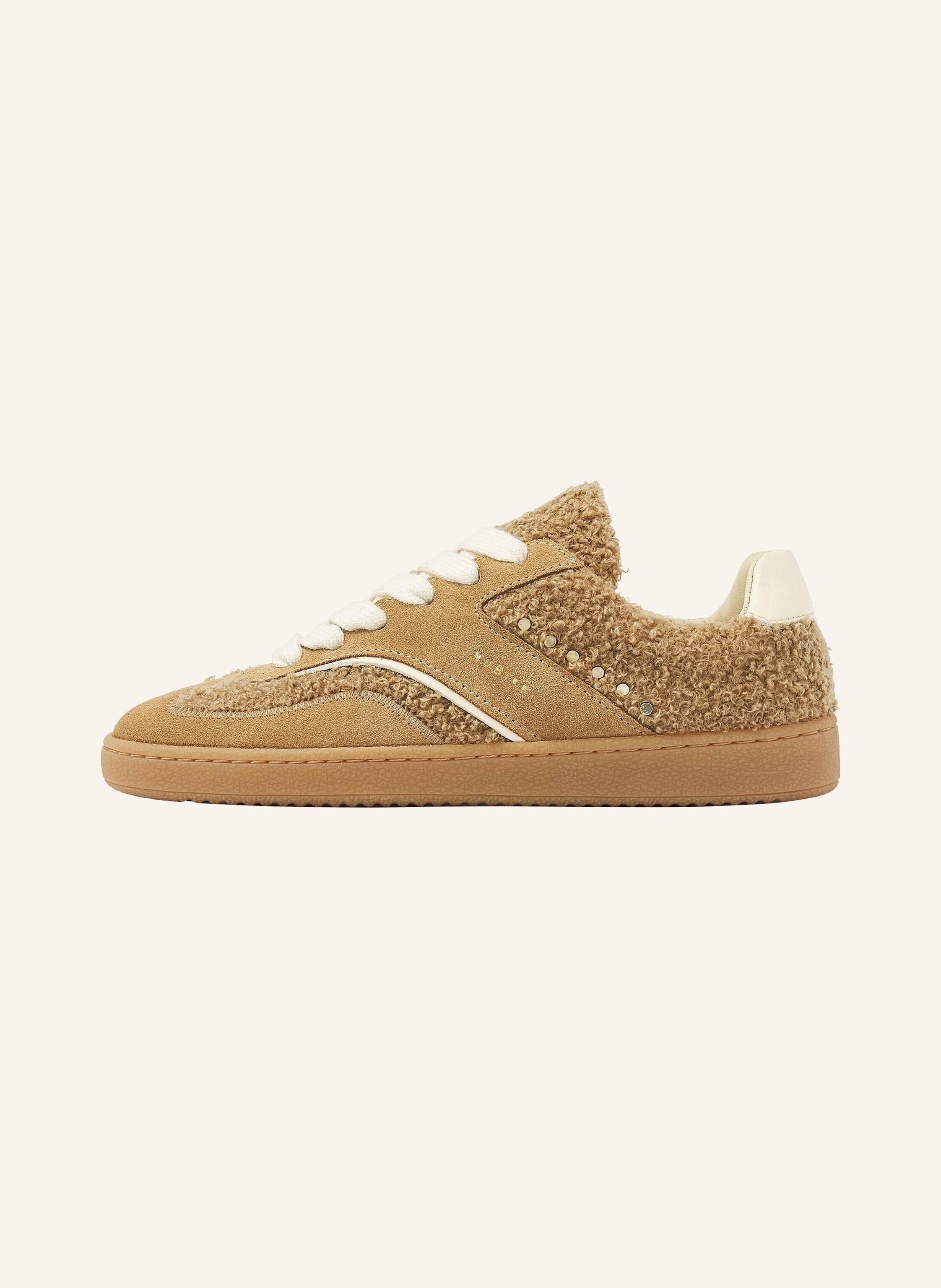 Thumbnail - Nubikk Sneaker Ray Owen Studs braun