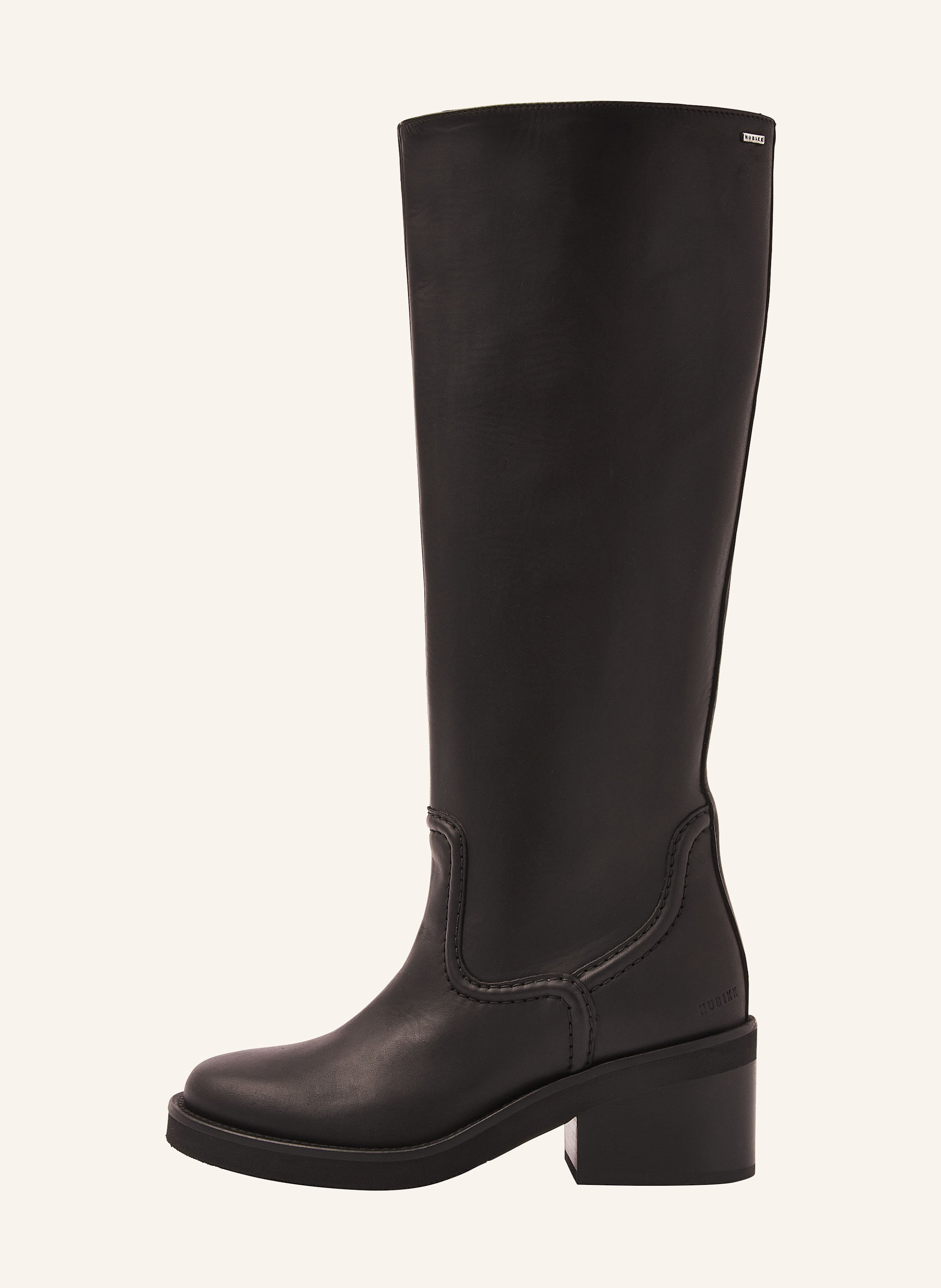 Thumbnail - Nubikk Stiefel Cassy schwarz