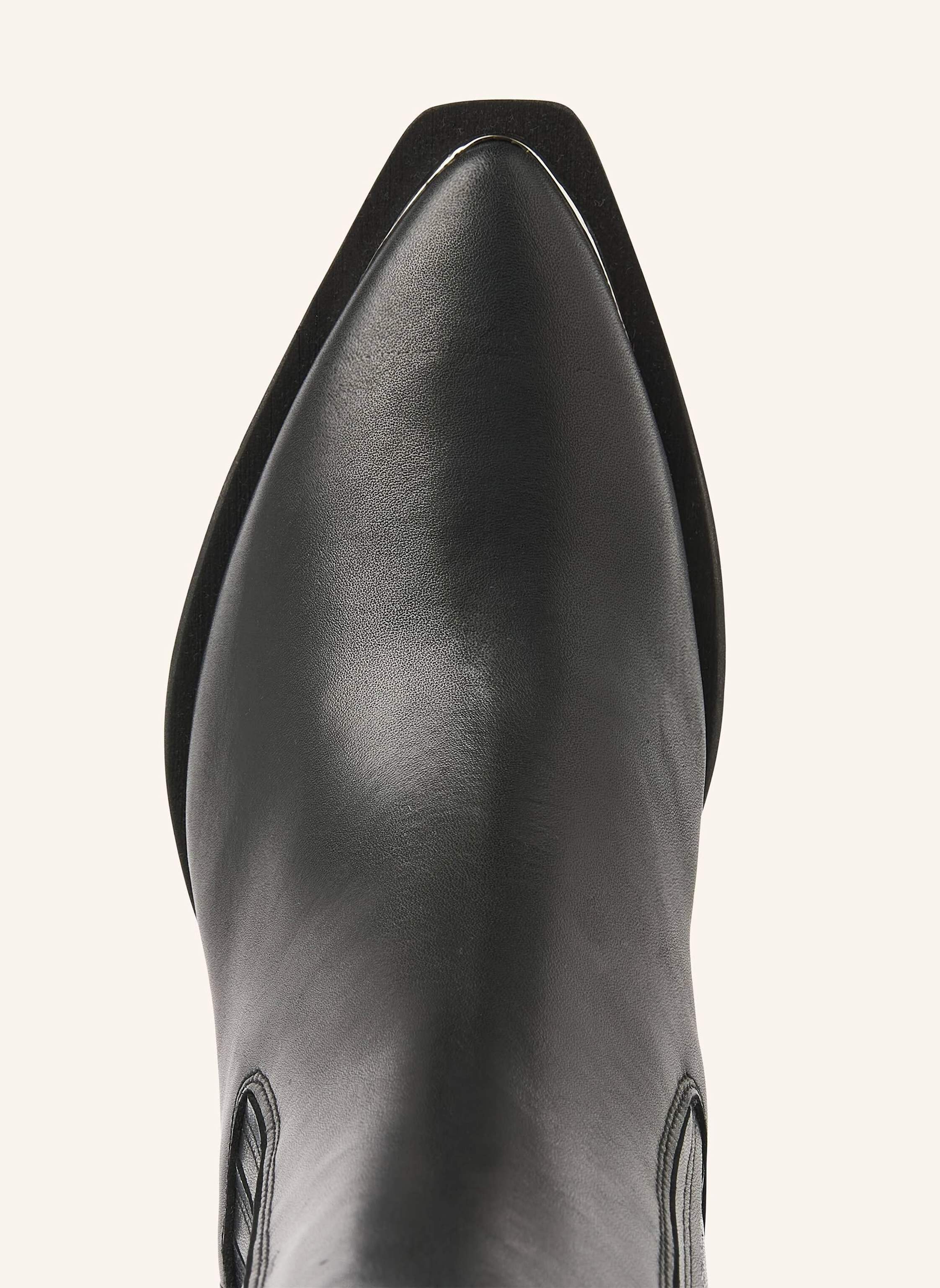 Thumbnail - Nubikk Stiefeletten Liv Loua Metal schwarz