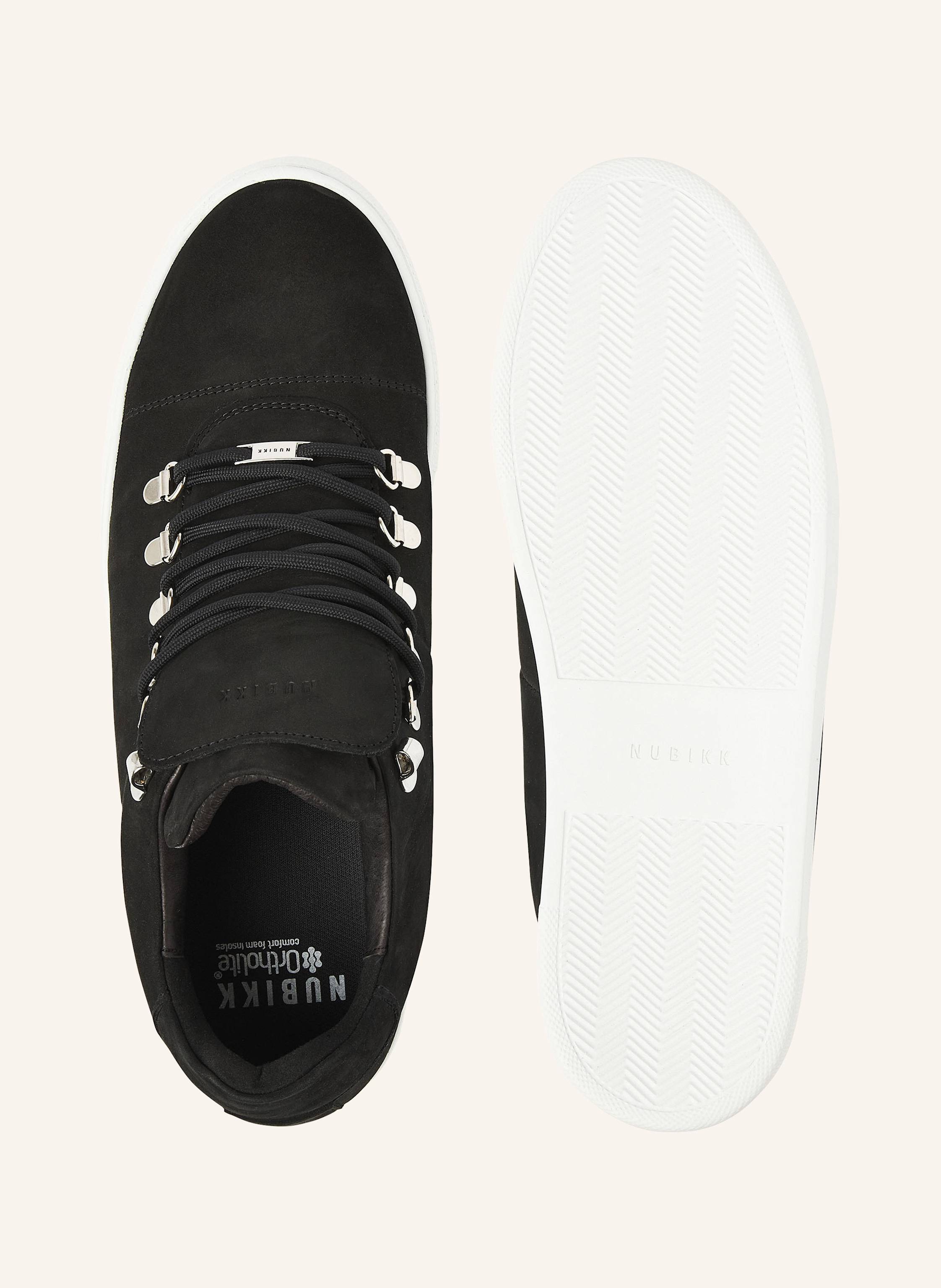 Thumbnail - Nubikk Sneaker Jagger Classic Nubuck schwarz