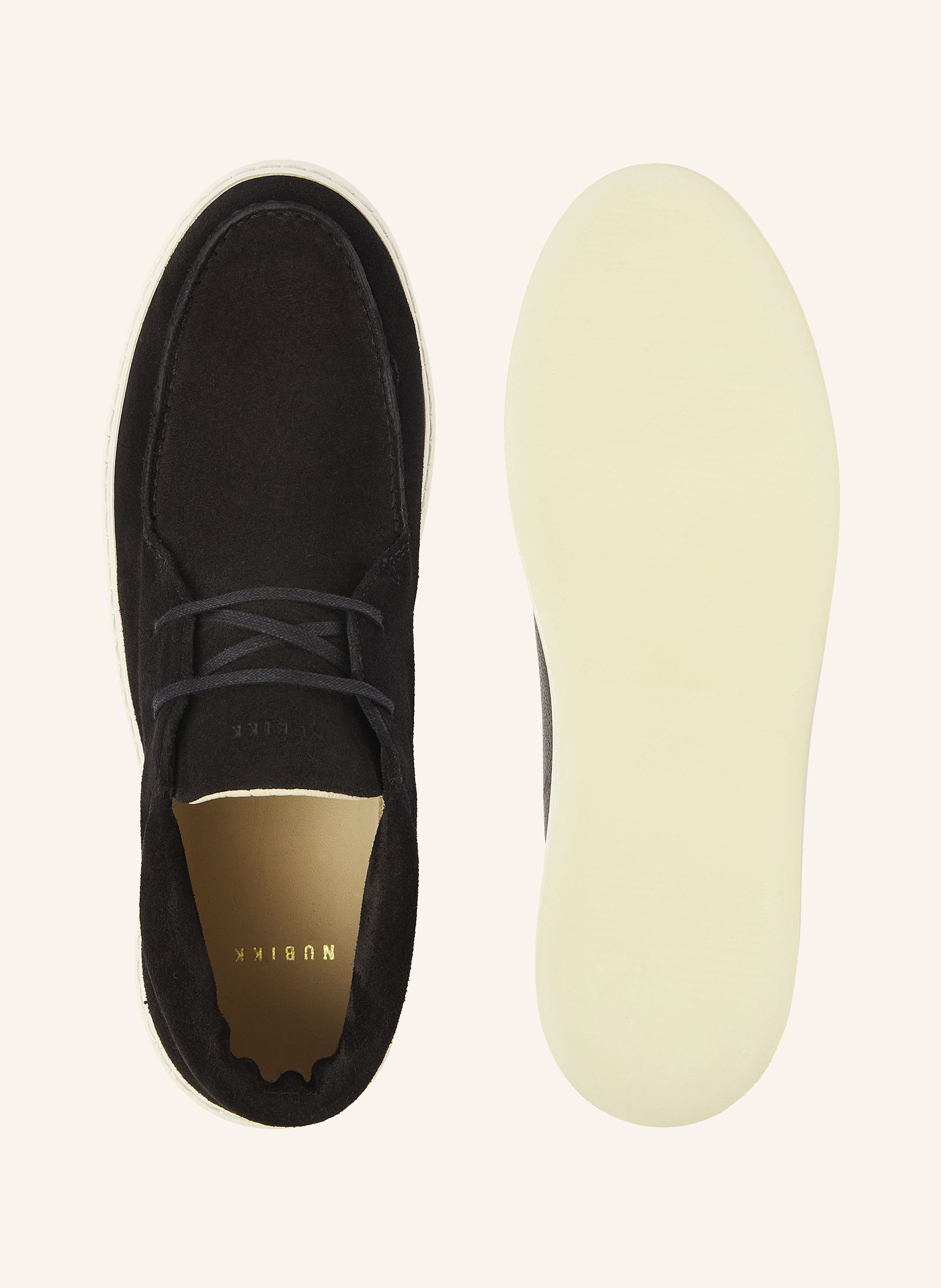 Thumbnail - Nubikk Loafer Jiro Gio schwarz