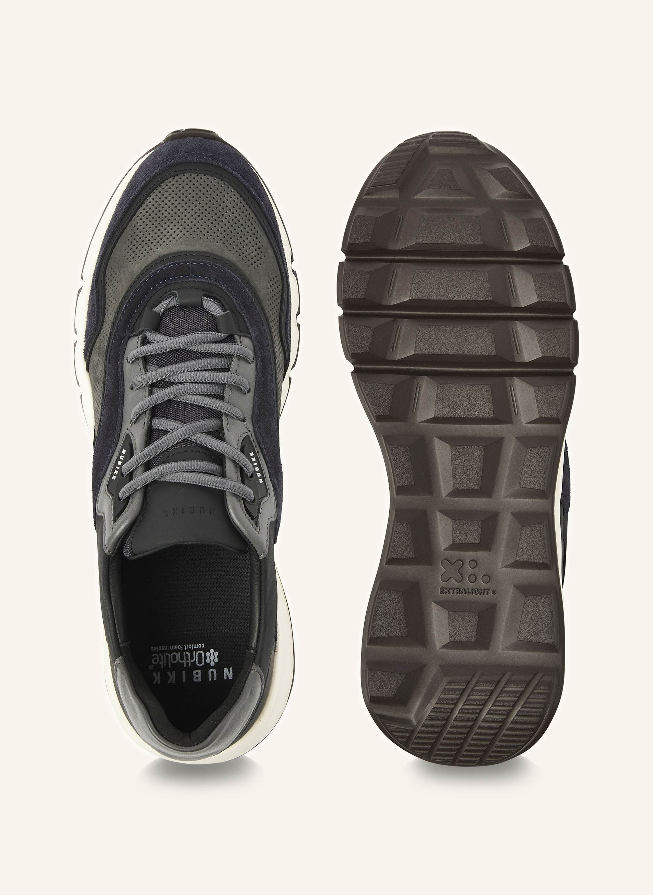 Thumbnail - Nubikk Sneaker Luca Noa schwarz