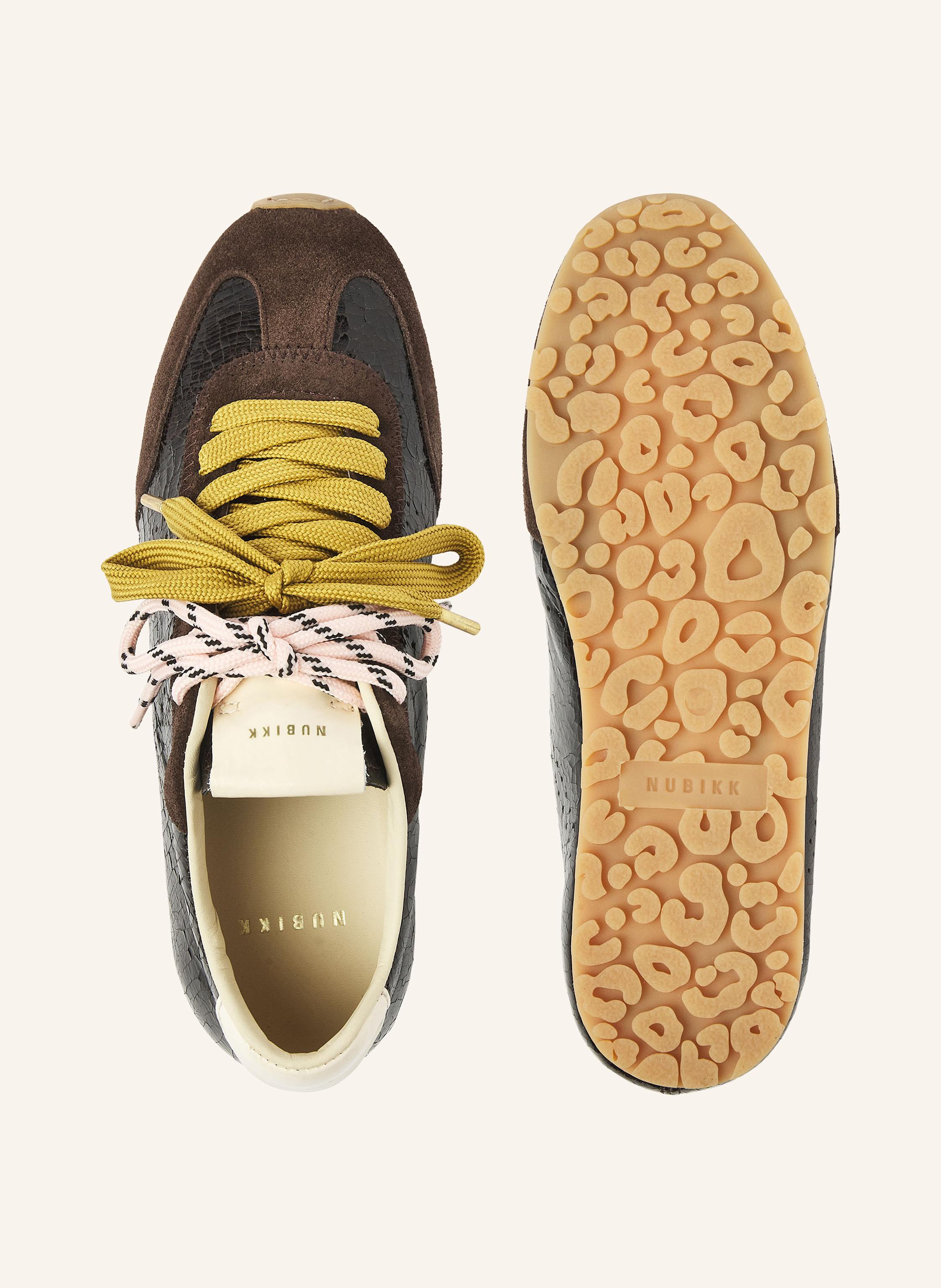 Thumbnail - Nubikk Sneaker Billy Lou braun