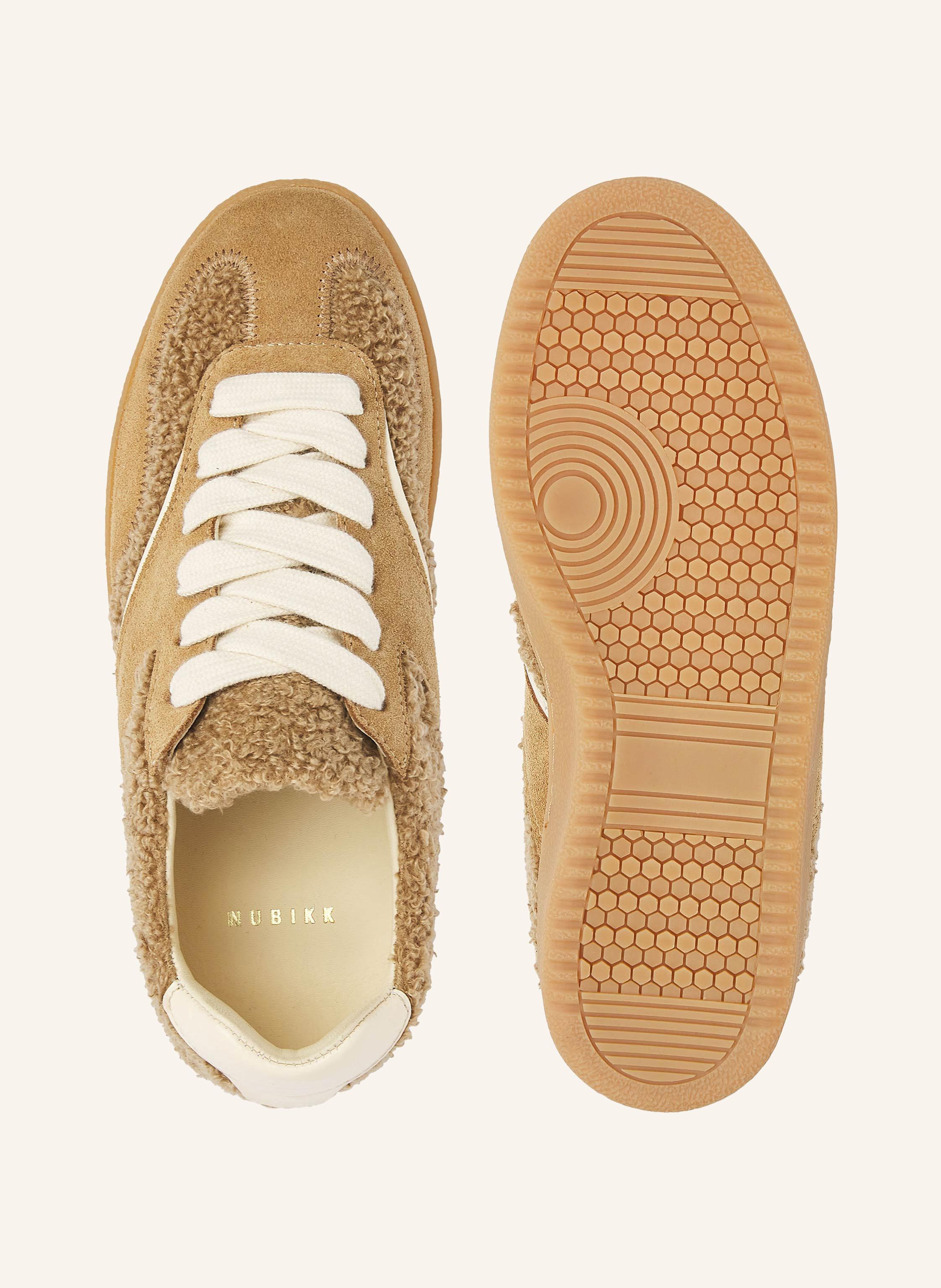 Thumbnail - Nubikk Sneaker Ray Owen Studs braun