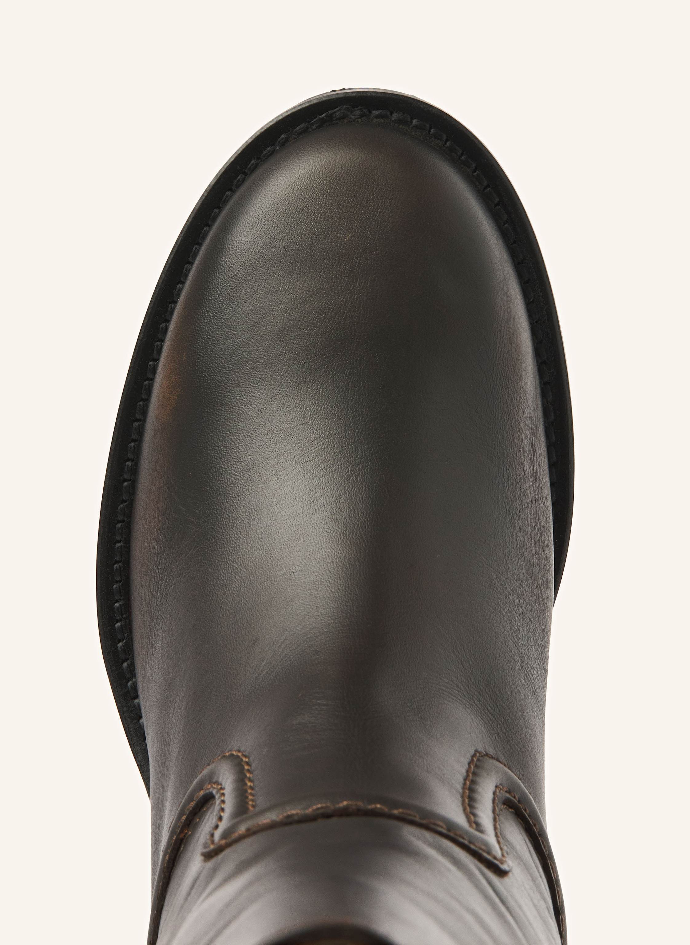 Thumbnail - Nubikk Stiefel Cassy Slouch blau