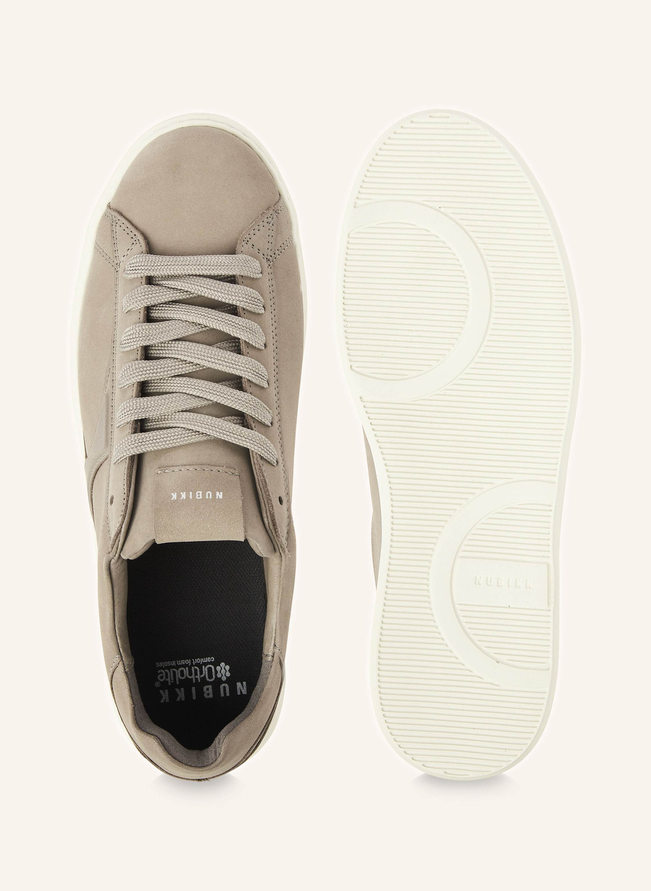 Thumbnail - Nubikk Sneaker Vick Cosmo grau