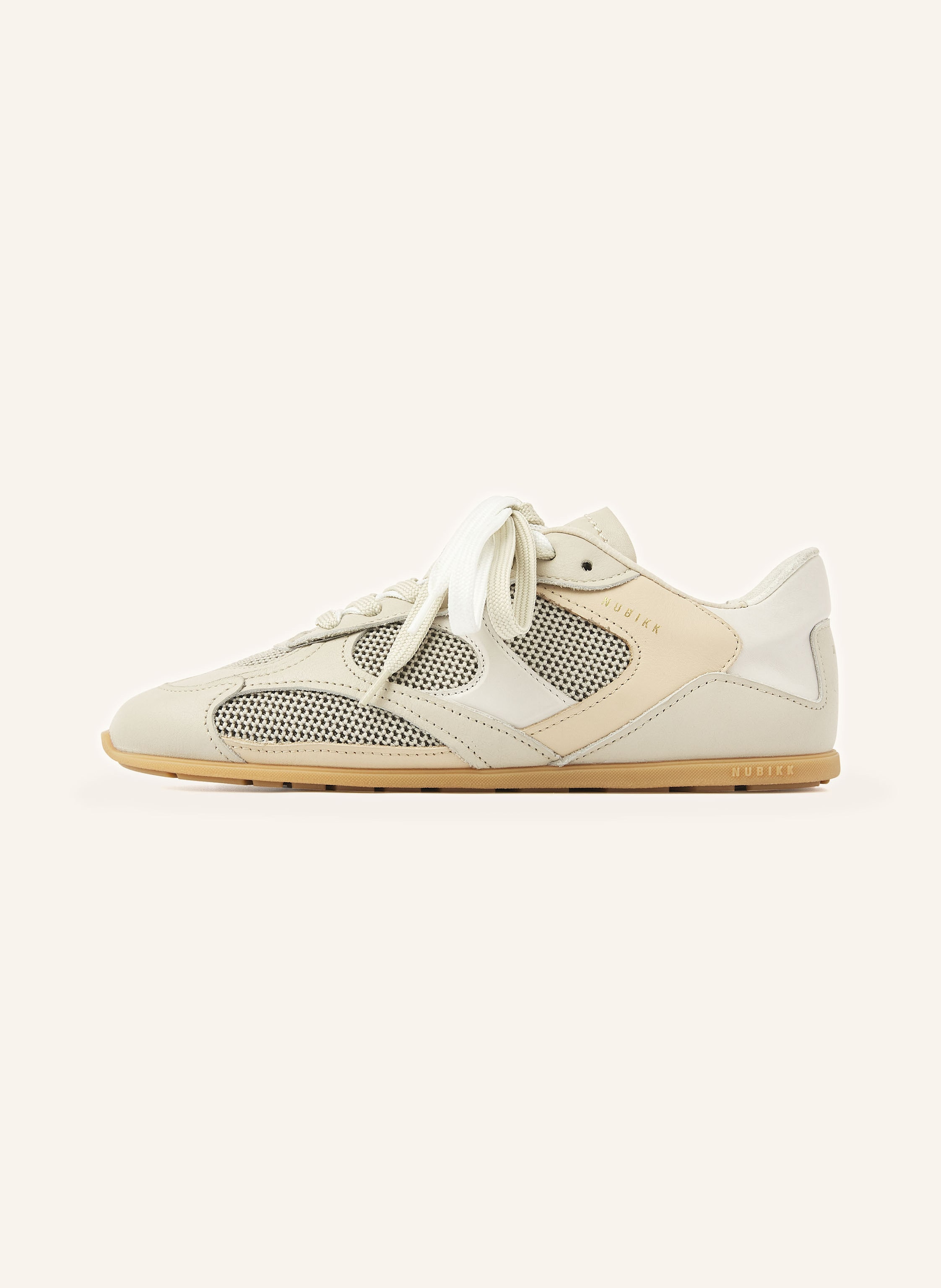 Thumbnail - Nubikk Sneaker Riley Morgan beige