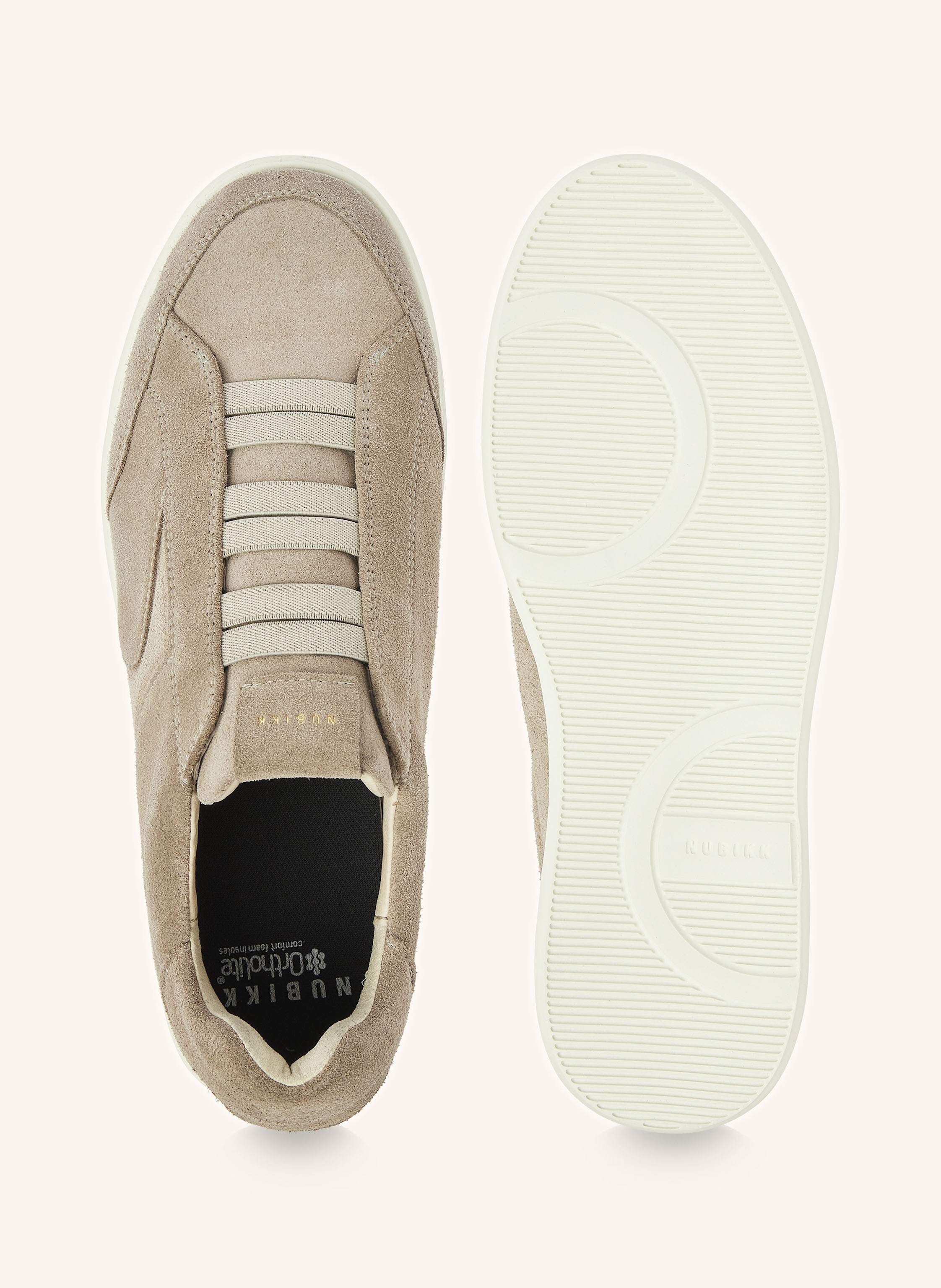 Thumbnail - Nubikk Sneaker Vick Ease beige