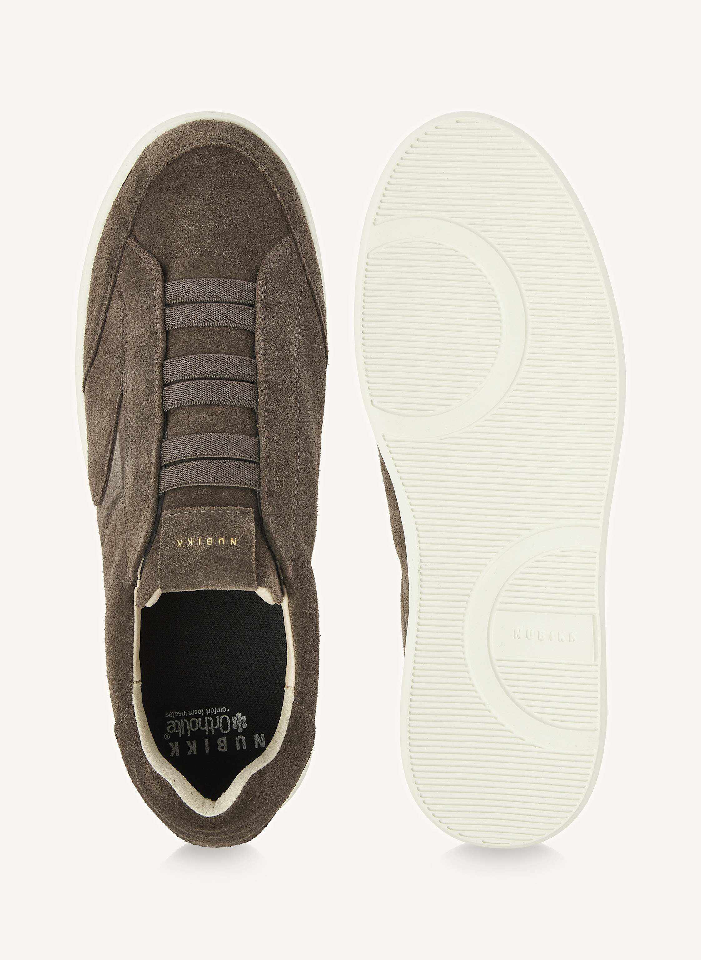 Thumbnail - Nubikk Sneaker Vick Ease grau