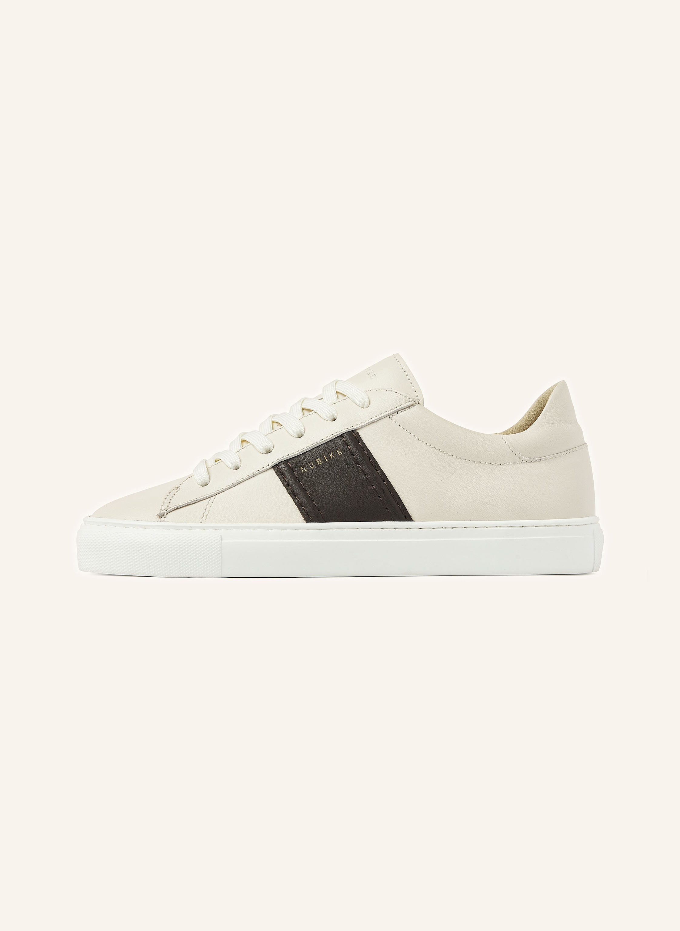 Thumbnail - Nubikk Sneaker Jolien Morris beige