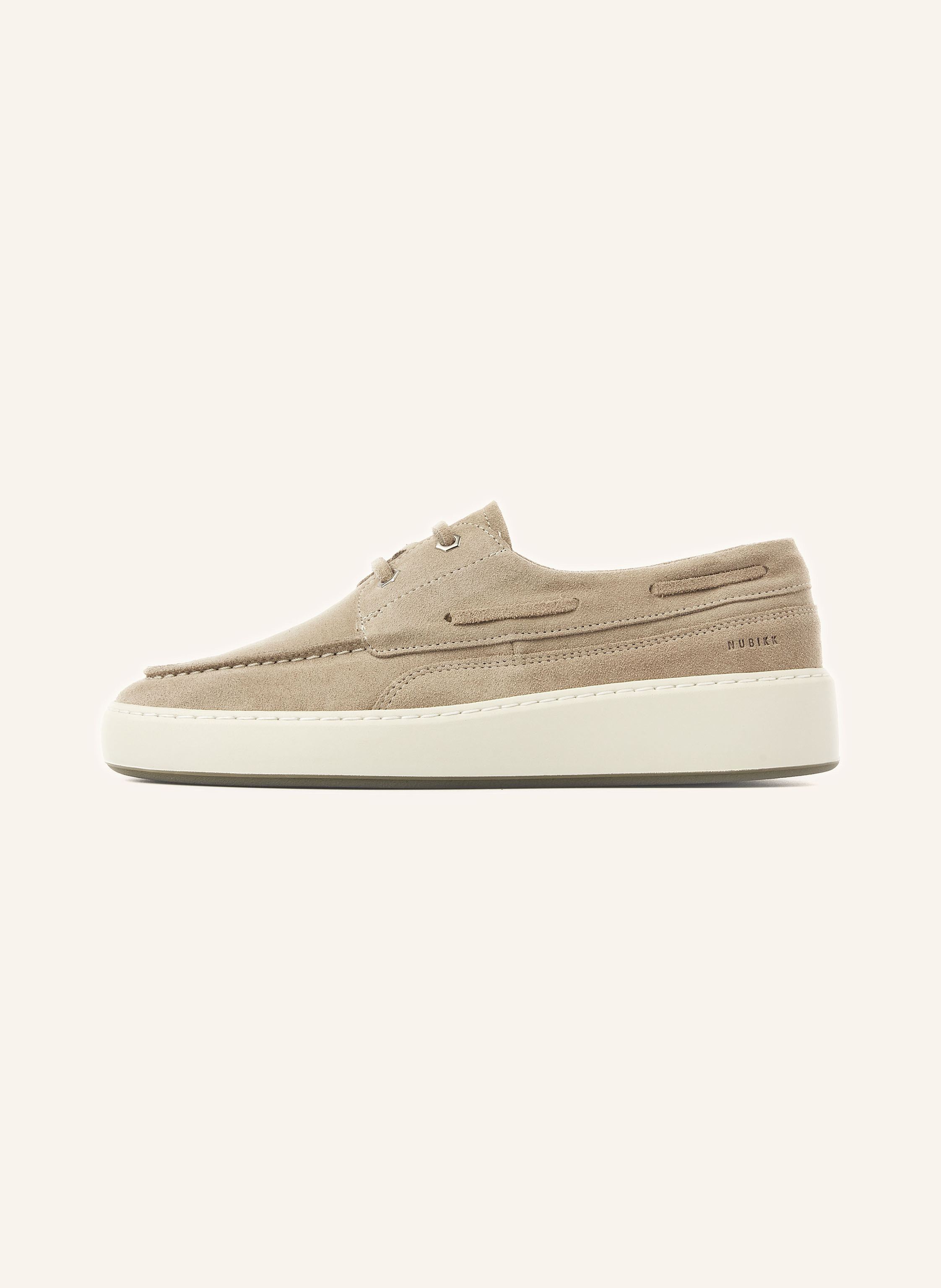 Thumbnail - Nubikk Slipper Jiro Yacht beige