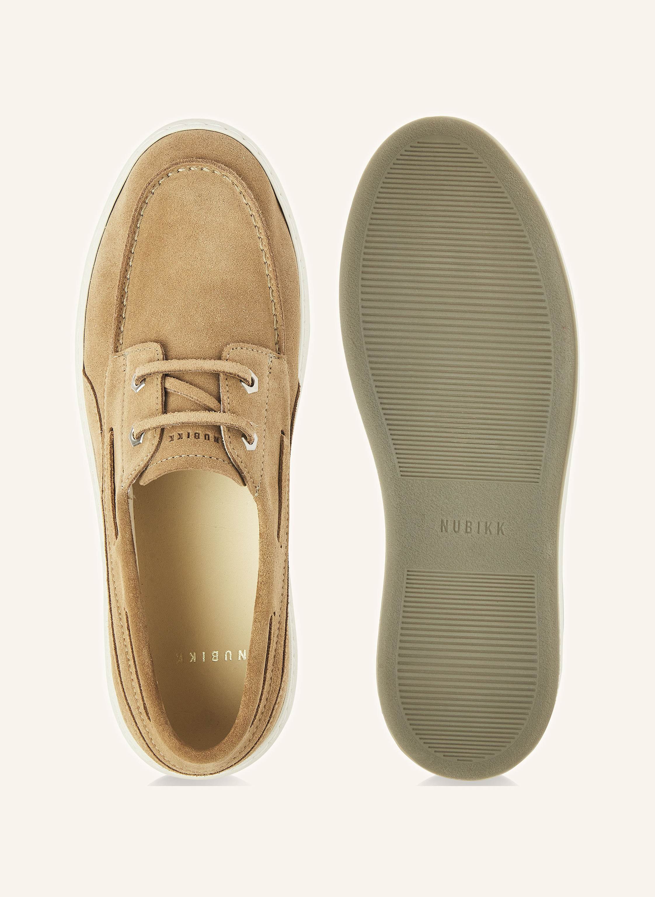 Thumbnail - Nubikk Slipper Jiro Yacht beige