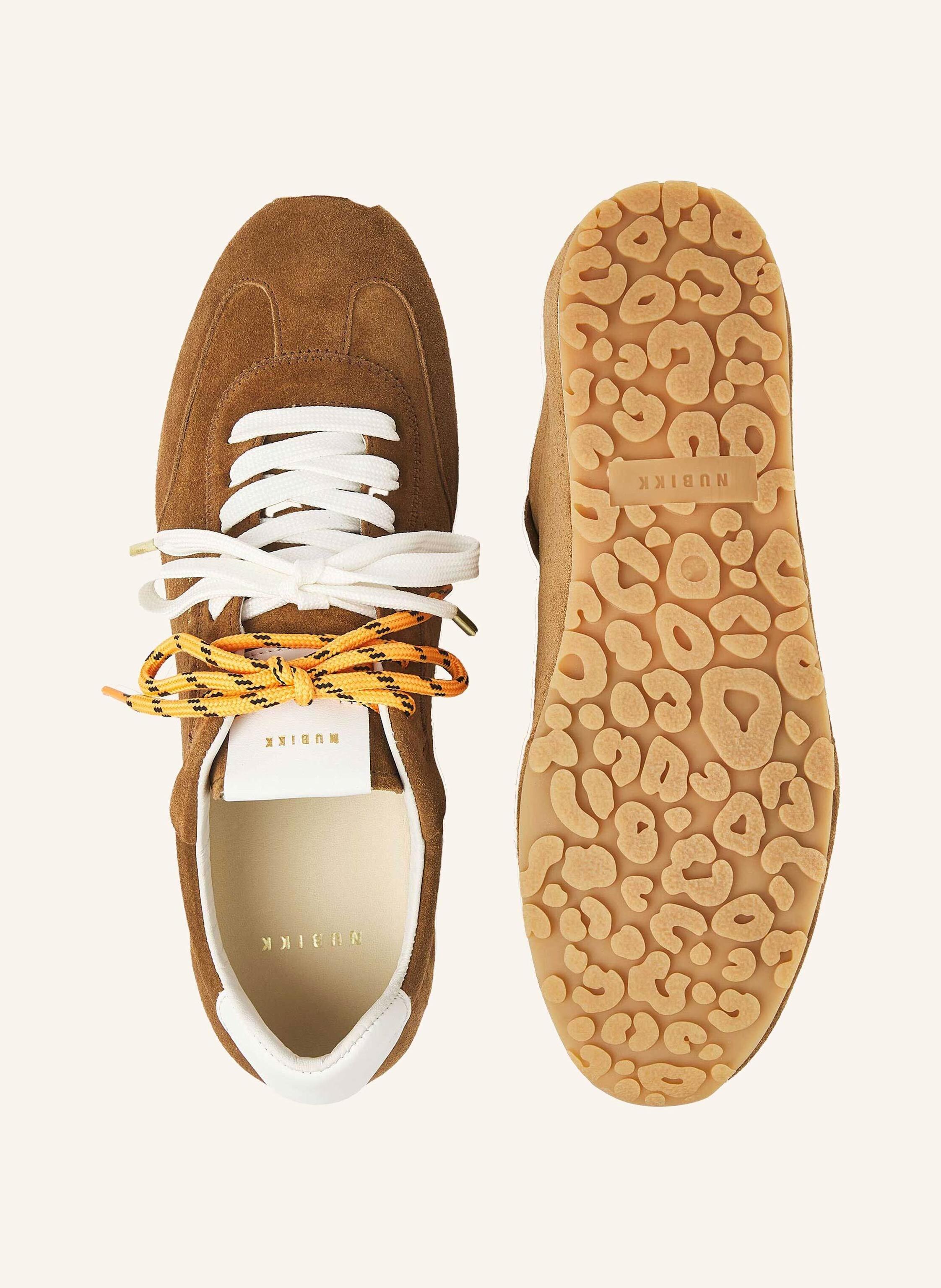 Thumbnail - Nubikk Sneaker Billy Lou braun