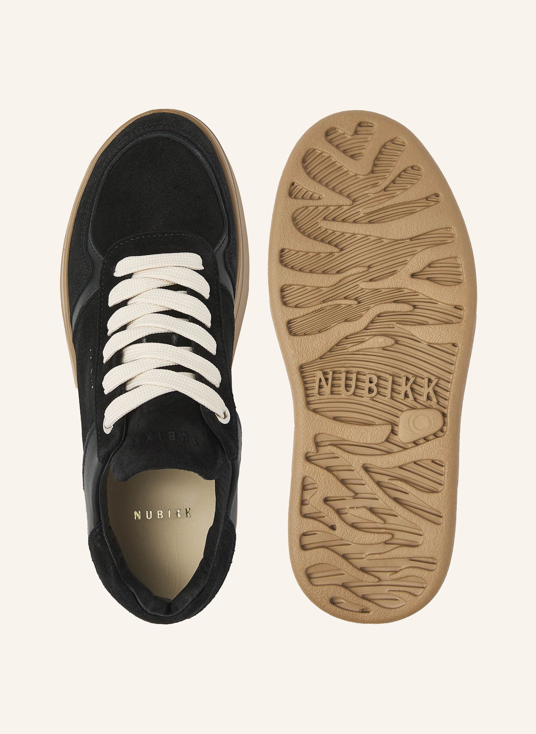 Thumbnail - Nubikk Sneaker Bayou Platform schwarz