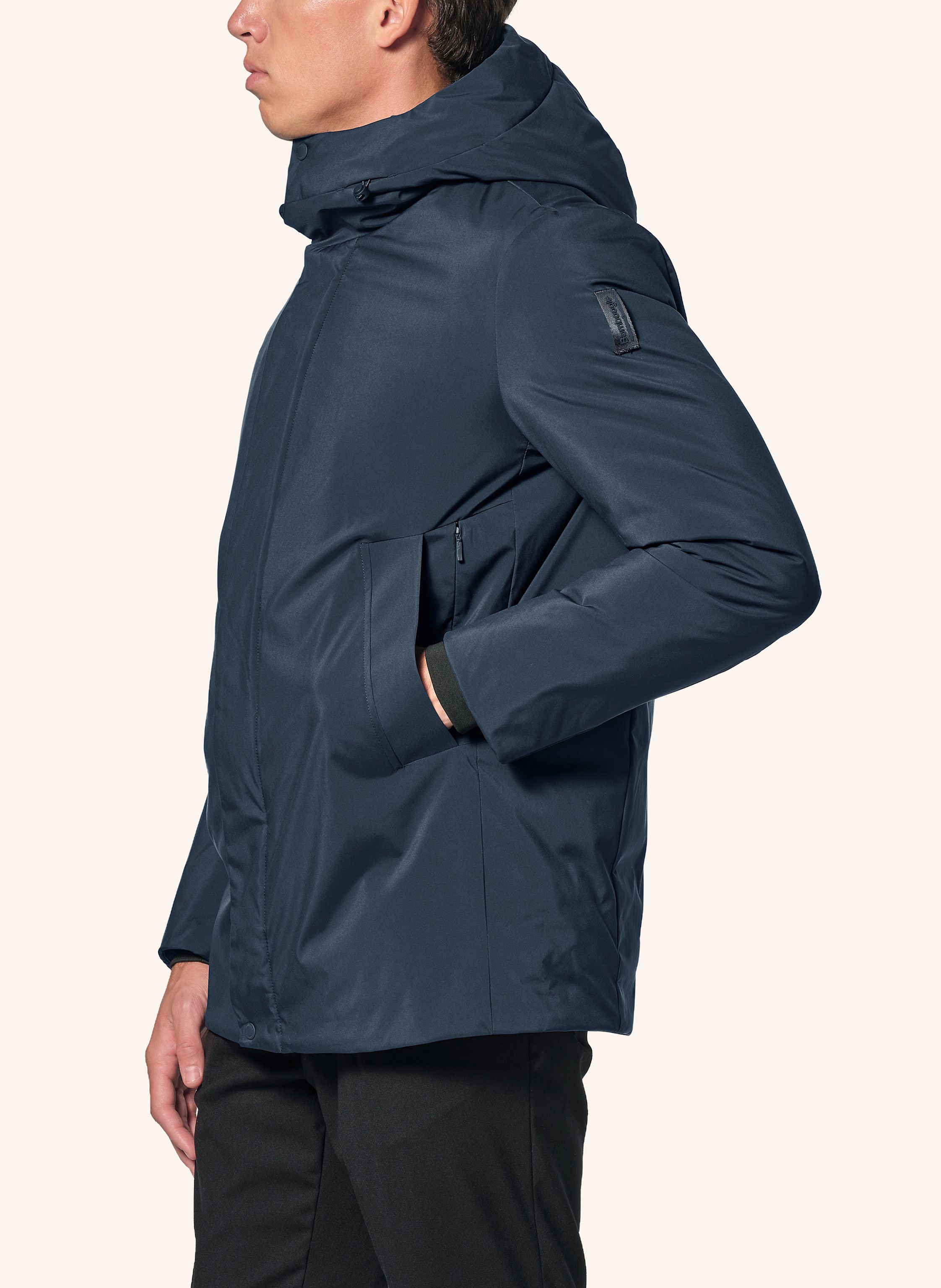 Thumbnail - Bomboogie Parka Prague blau