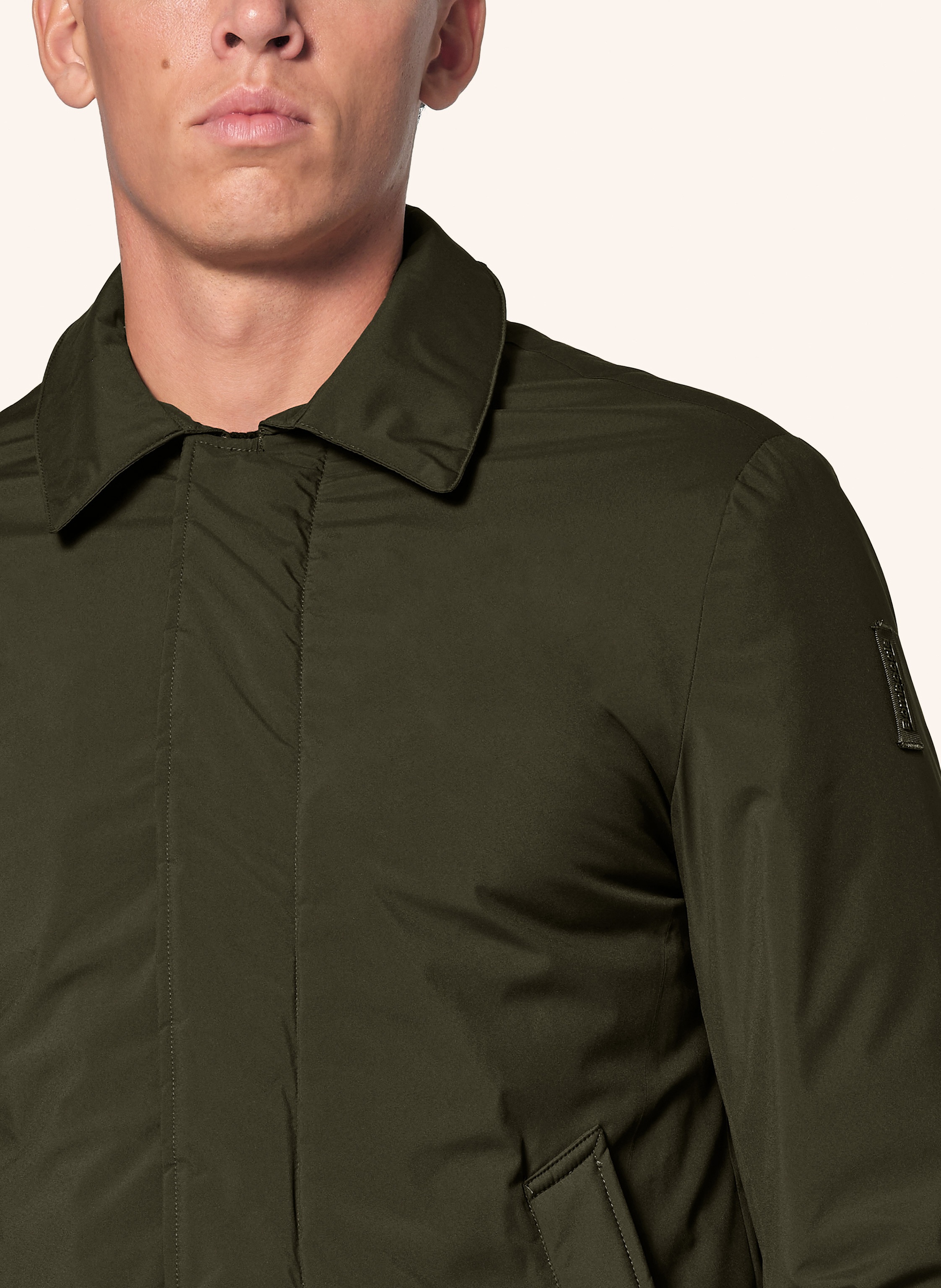 Thumbnail - Bomboogie Parka gruen