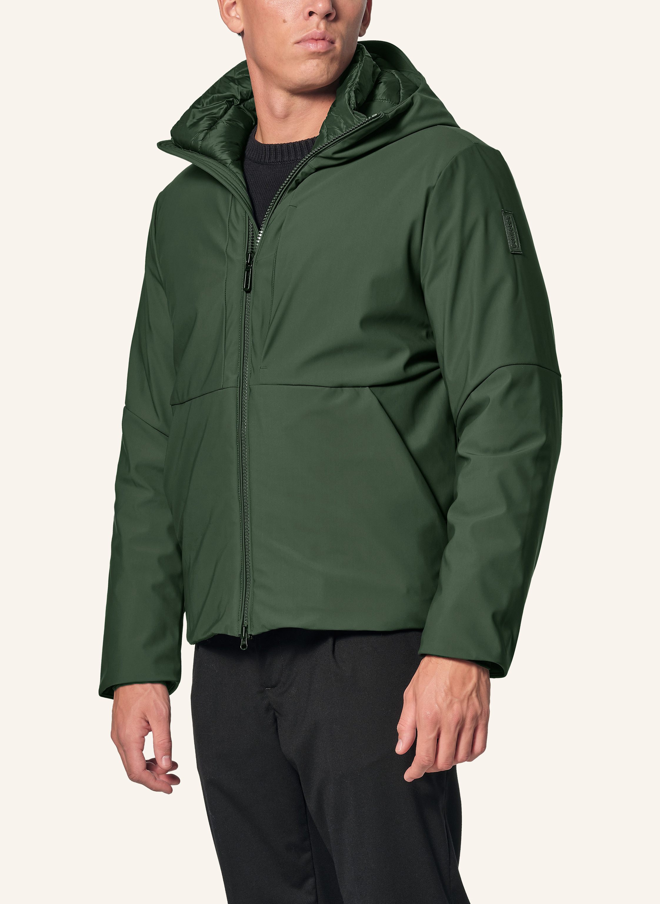 Thumbnail - Bomboogie Jacke Tokyo gruen