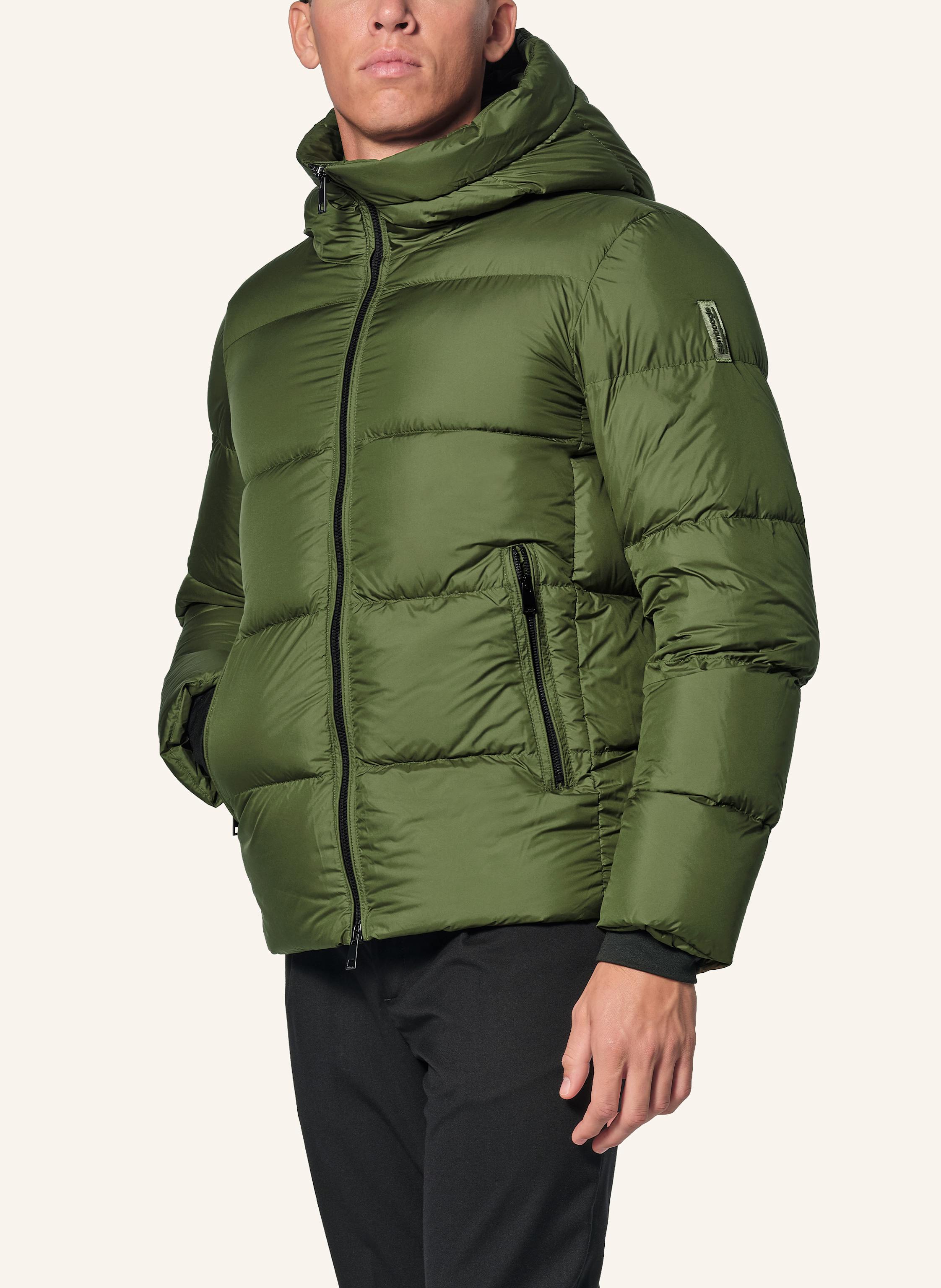 Thumbnail - Bomboogie Daunenjacke Helsinki gruen