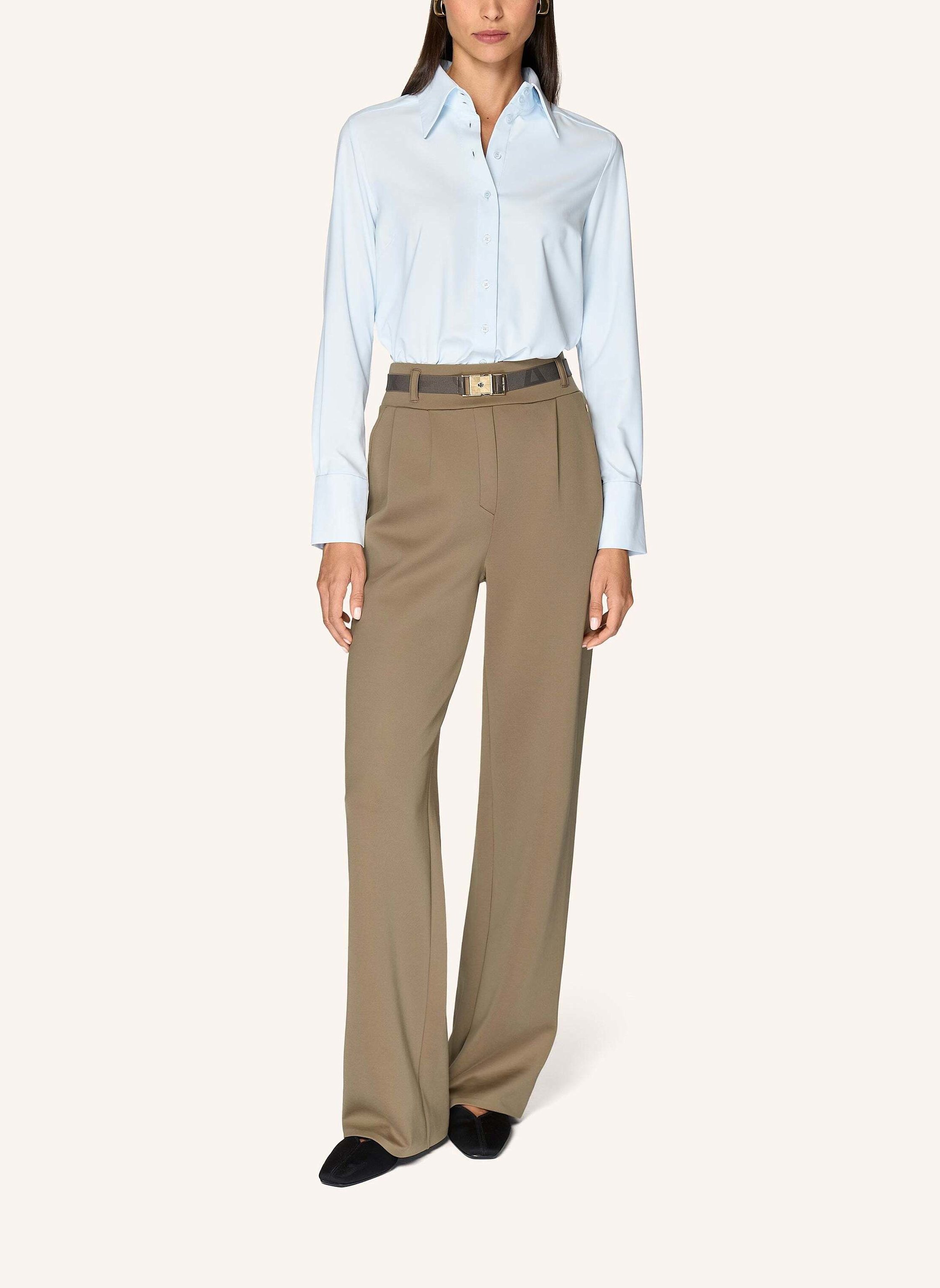 Thumbnail - Ina Kess Hemdbluse Orlov Shirt blau