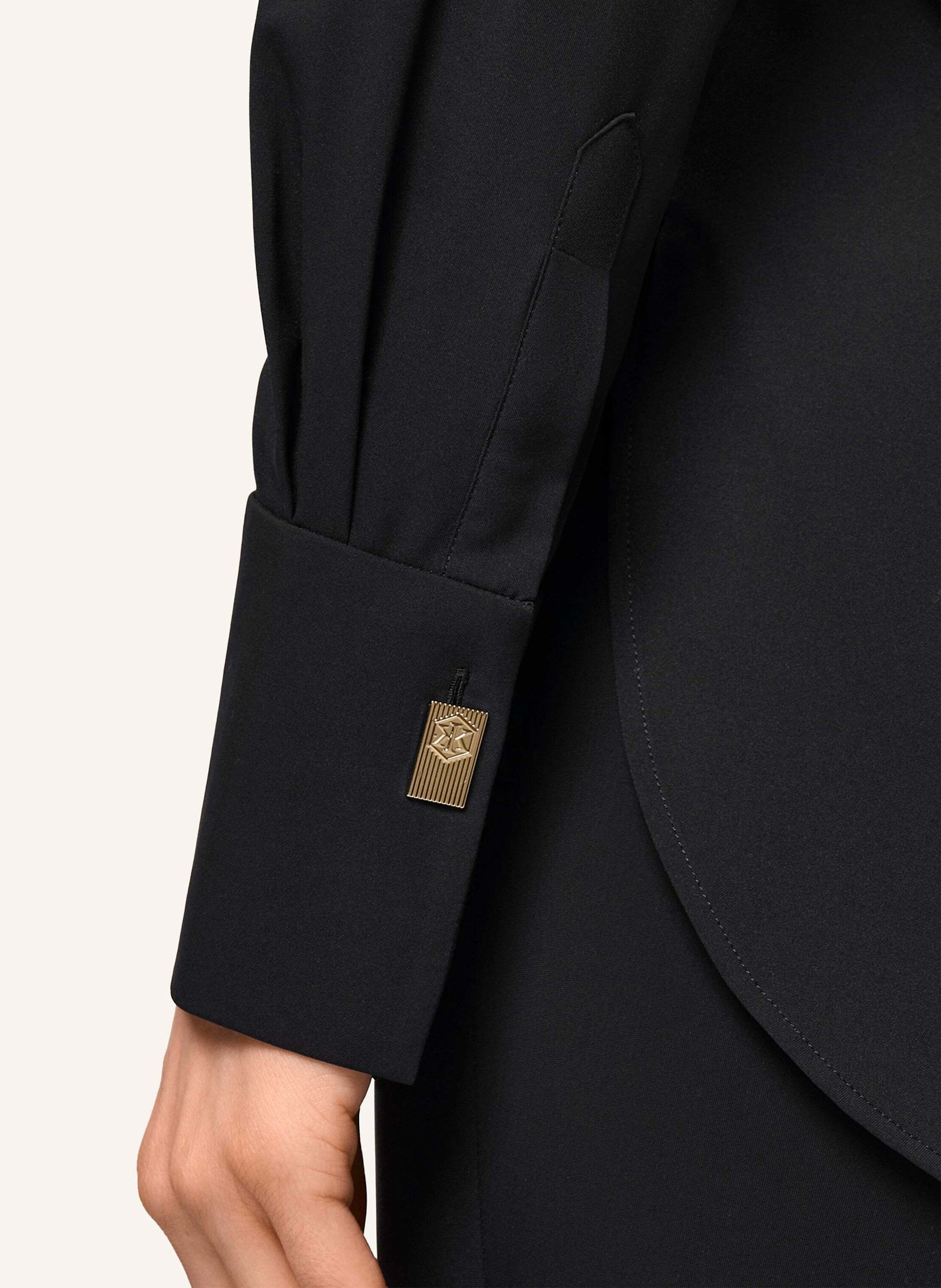 Thumbnail - Ina Kess Hemdbluse Orlov Shirt schwarz