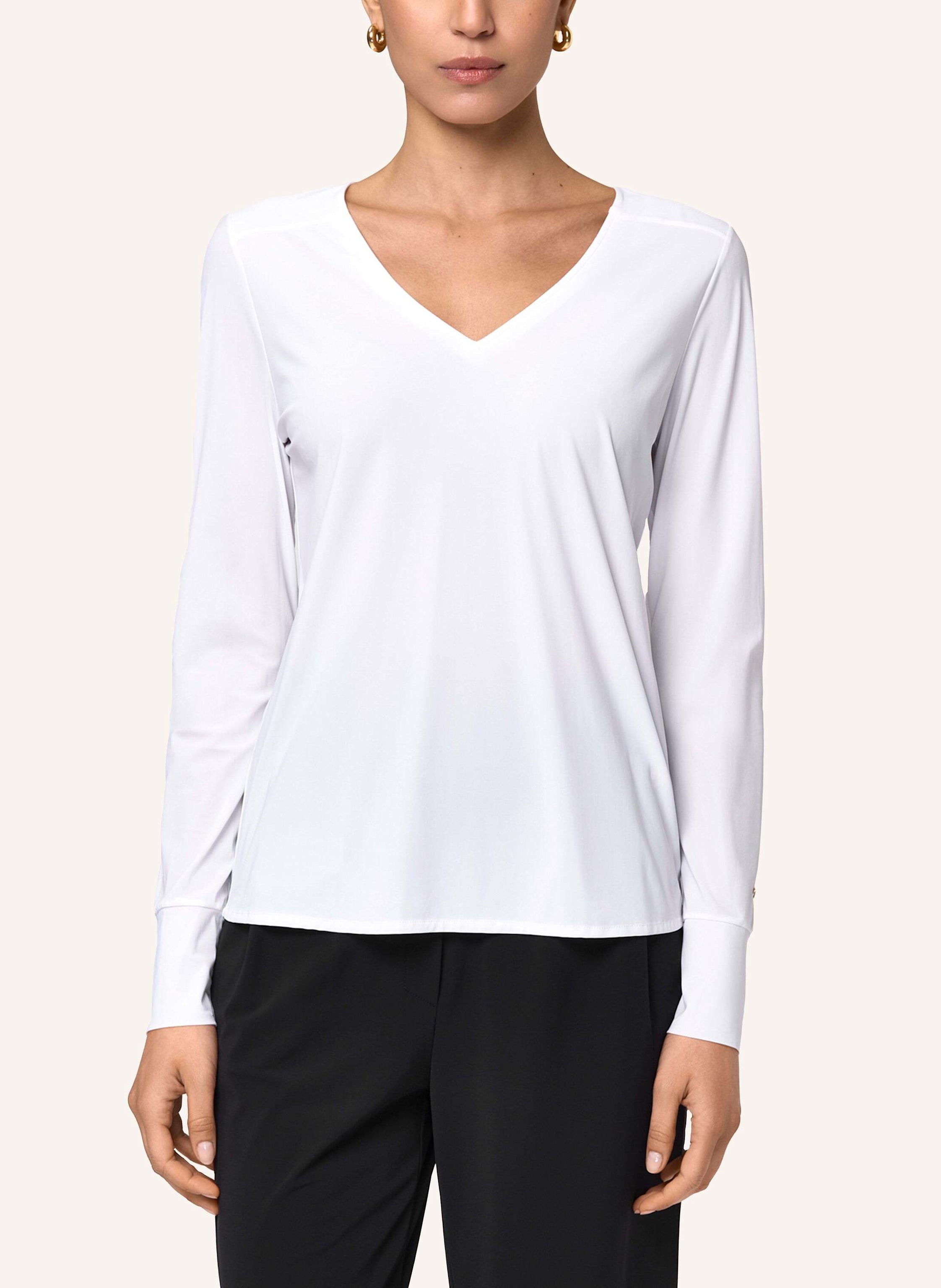 Thumbnail - Ina Kess Bluse Legend Silken Light Blouse weiss