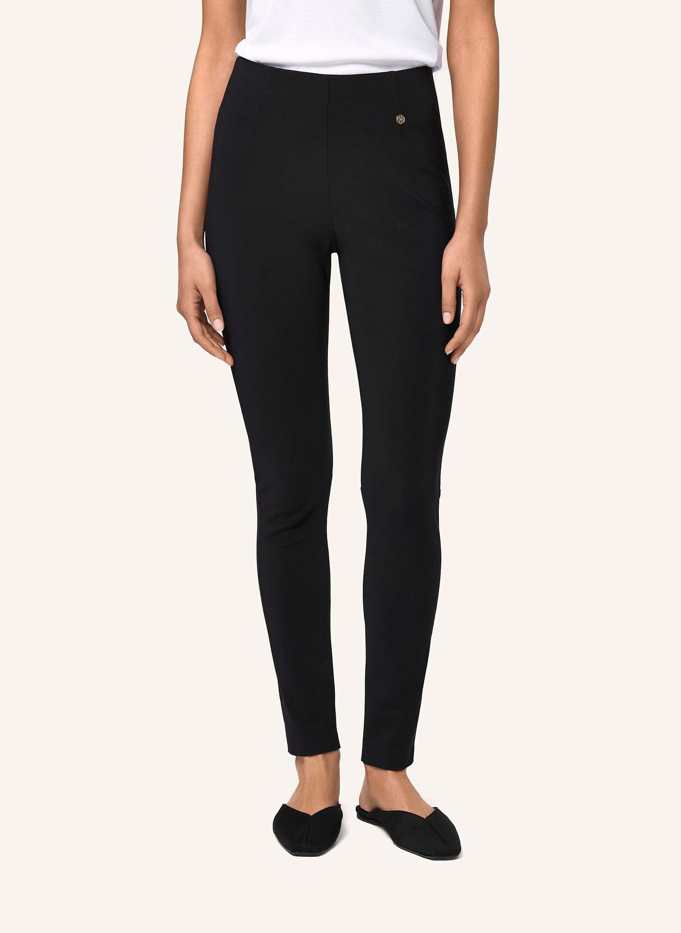 Thumbnail - Ina Kess Hose Ella Stretch Pants schwarz